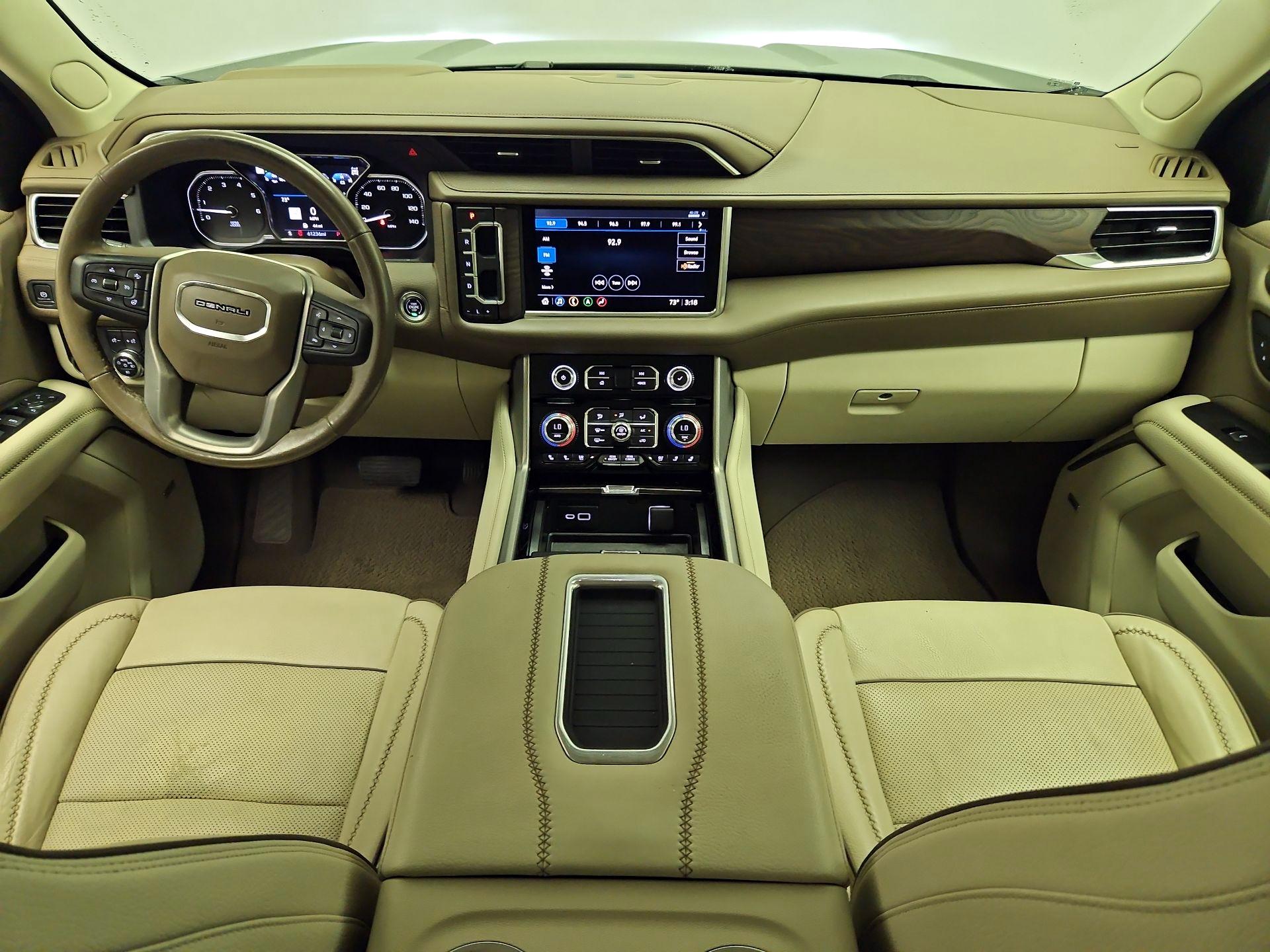 Thumbnail: 2021 GMC Yukon XL - 9