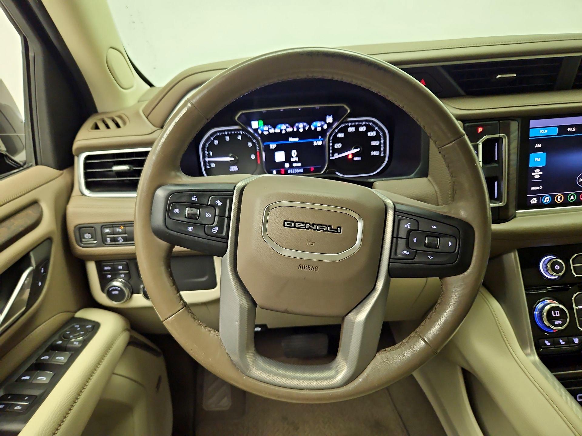 Thumbnail: 2021 GMC Yukon XL - 10