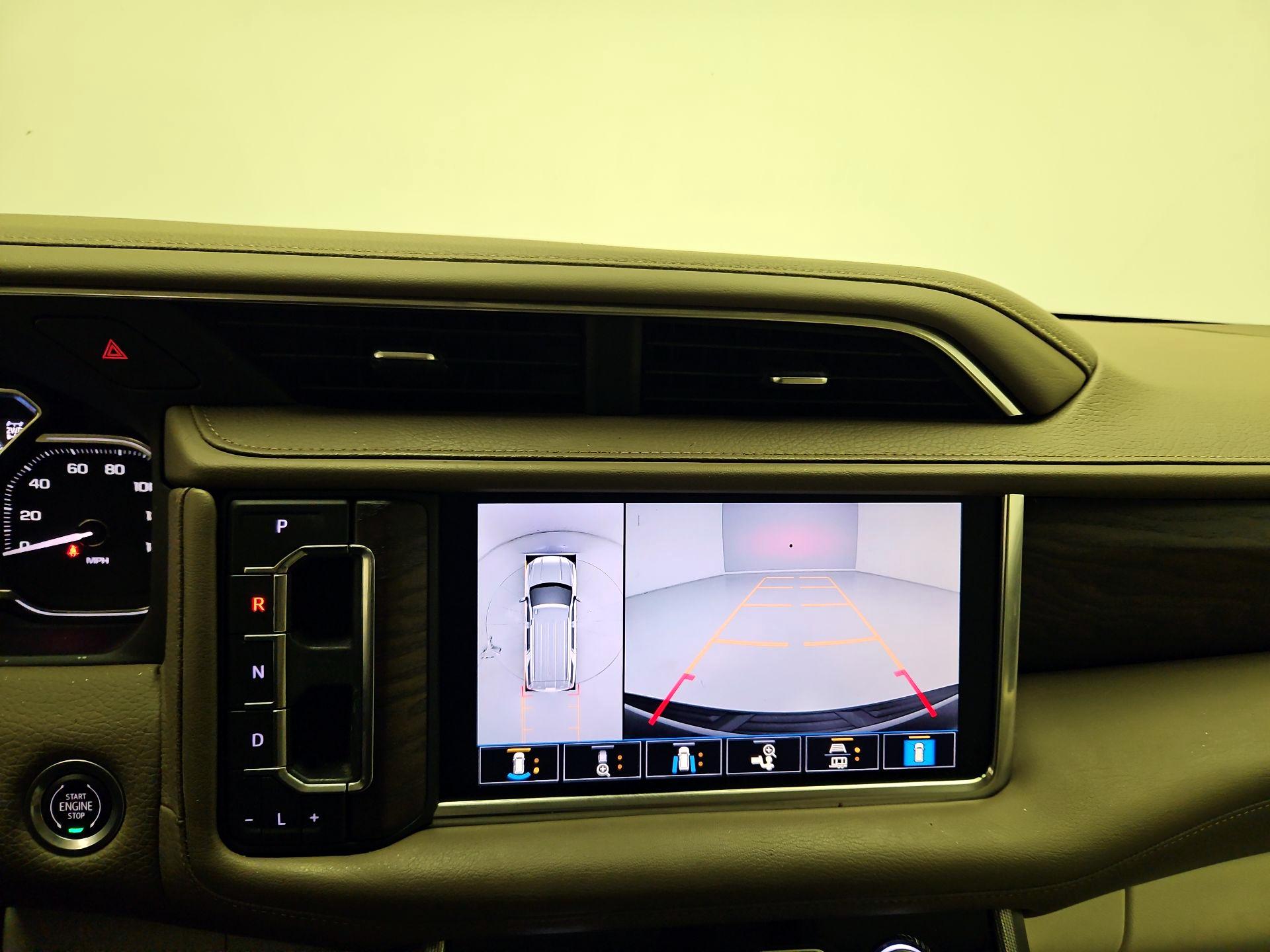 Thumbnail: 2021 GMC Yukon XL - 13