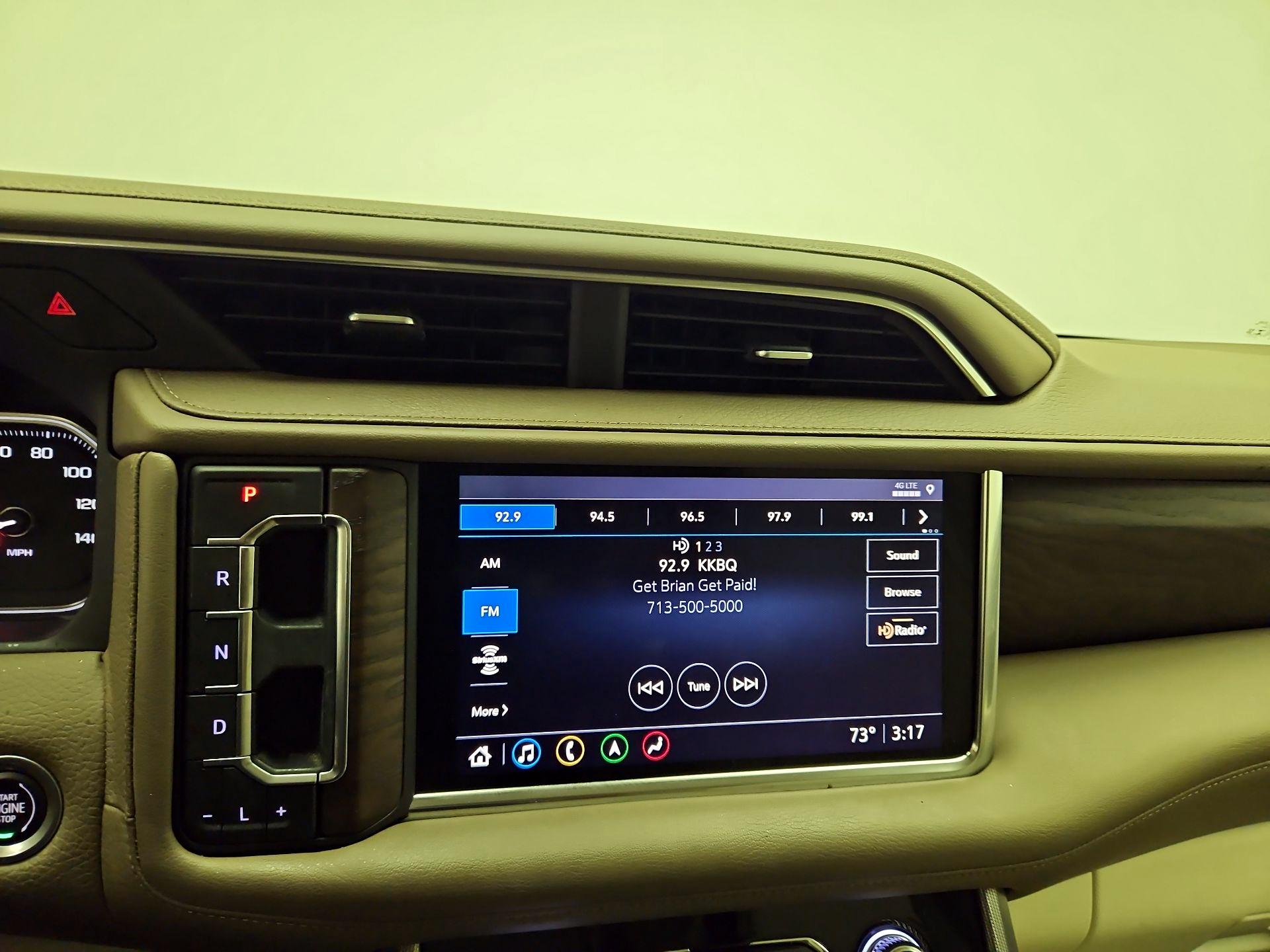 Thumbnail: 2021 GMC Yukon XL - 14