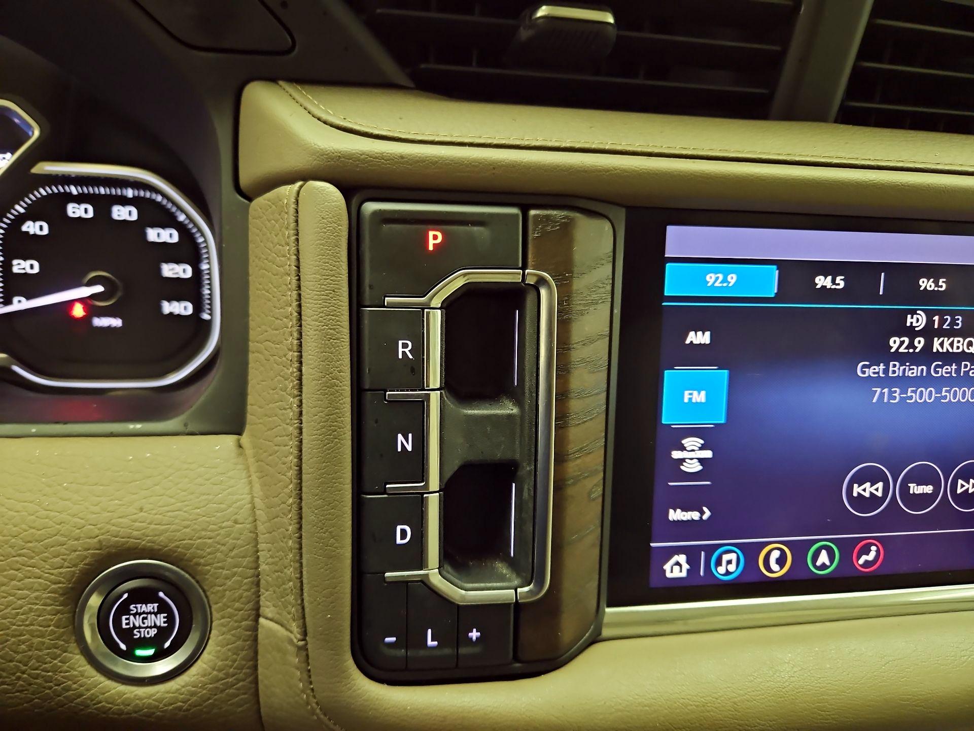 Thumbnail: 2021 GMC Yukon XL - 16