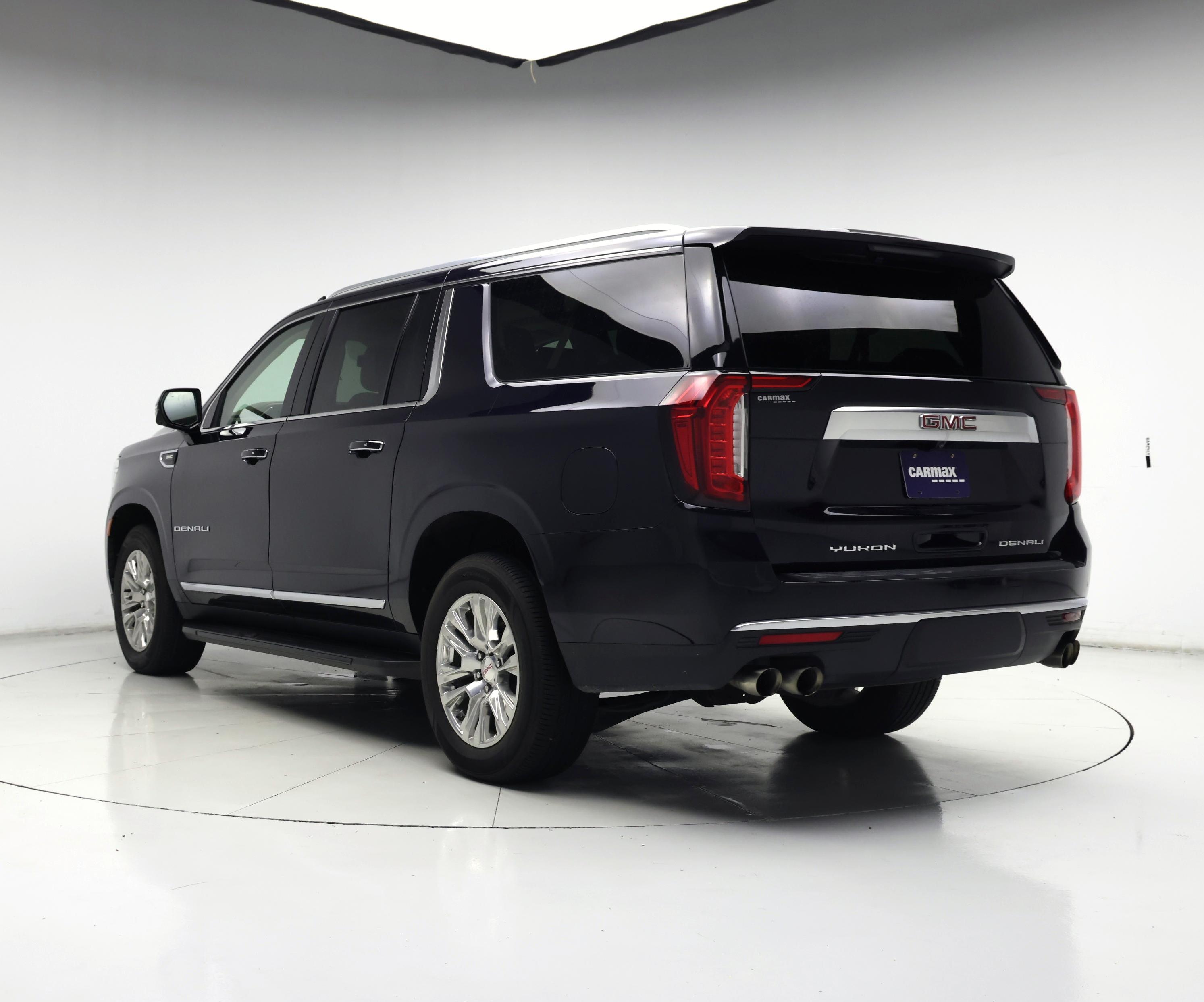 Thumbnail: 2021 GMC Yukon XL - 2