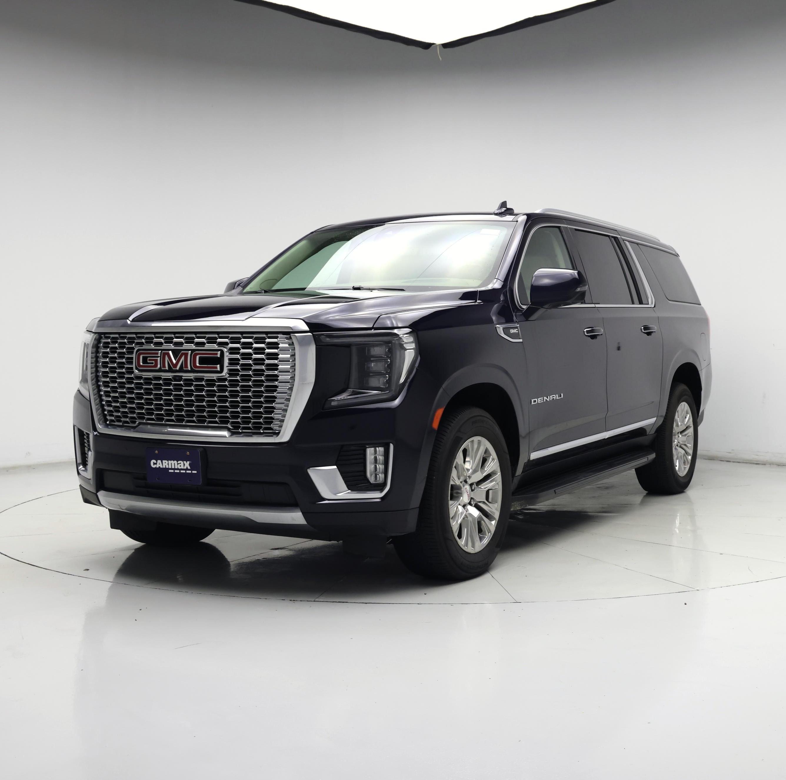 Thumbnail: 2021 GMC Yukon XL - 4