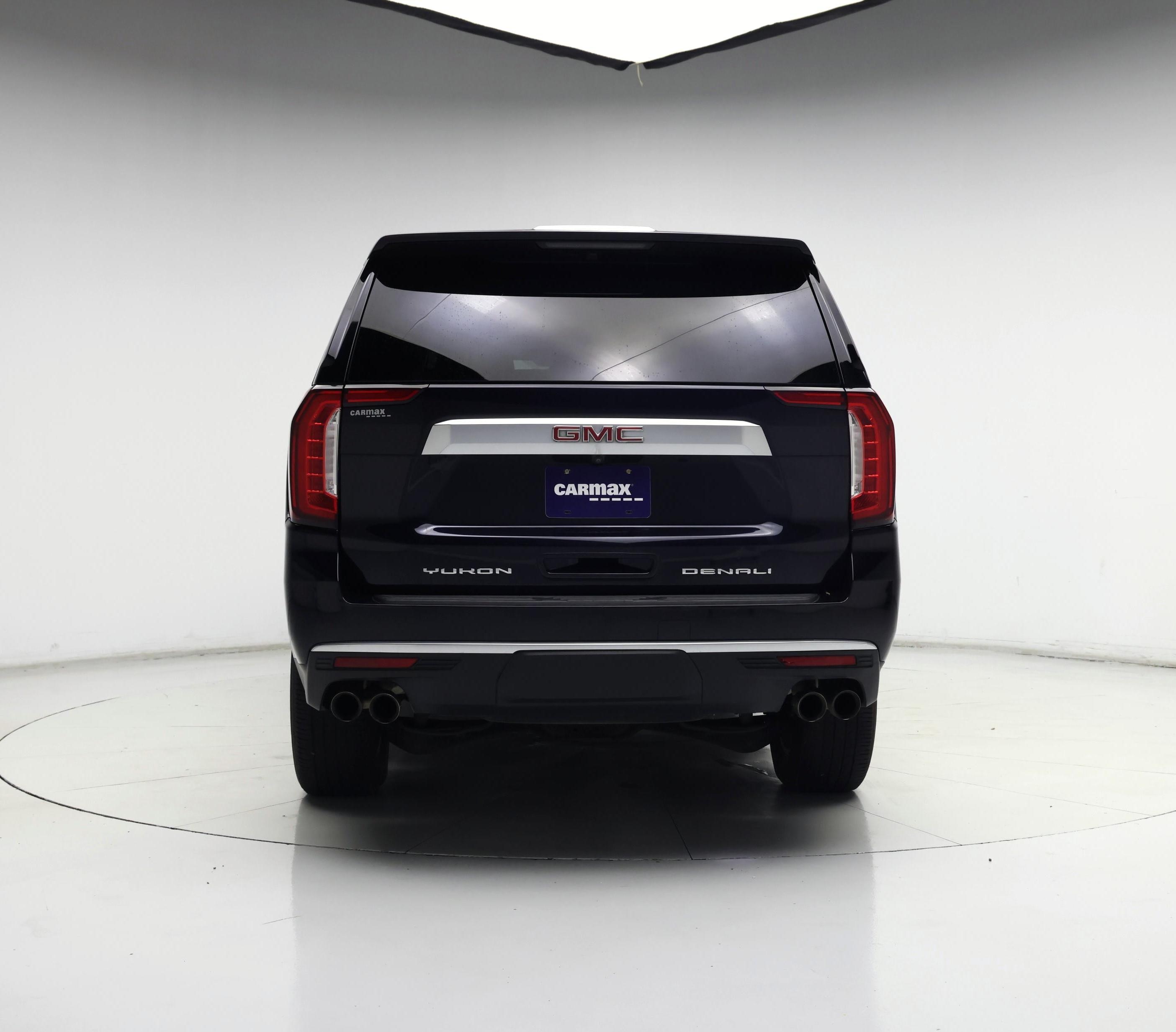 Thumbnail: 2021 GMC Yukon XL - 6