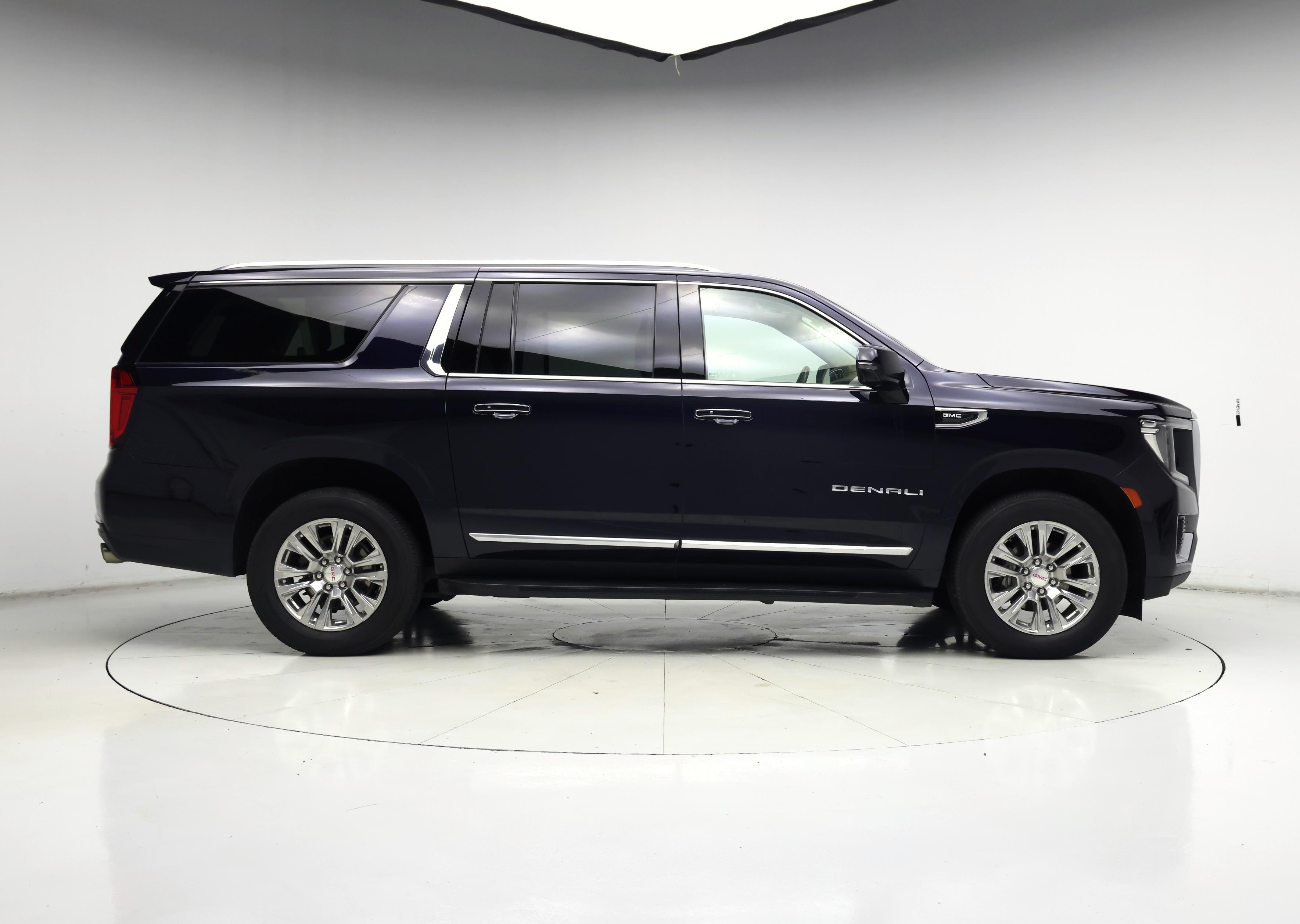 Thumbnail: 2021 GMC Yukon XL - 7