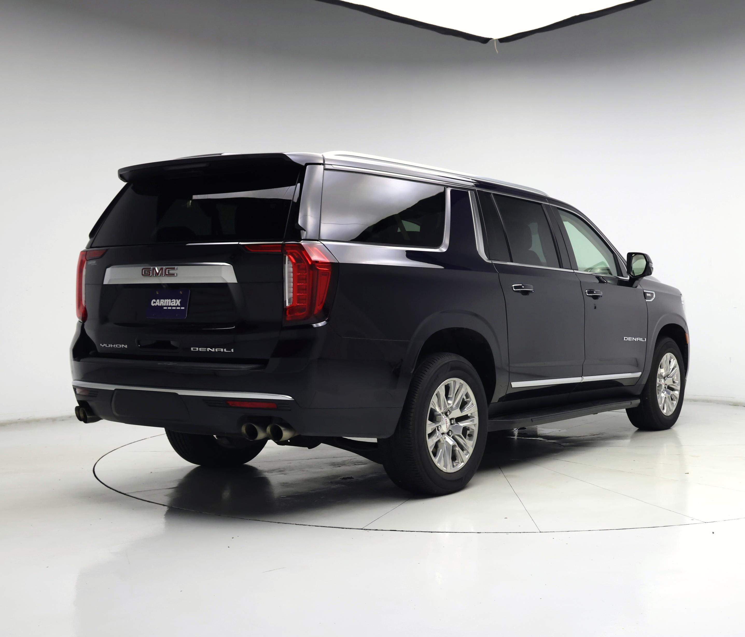 Thumbnail: 2021 GMC Yukon XL - 8