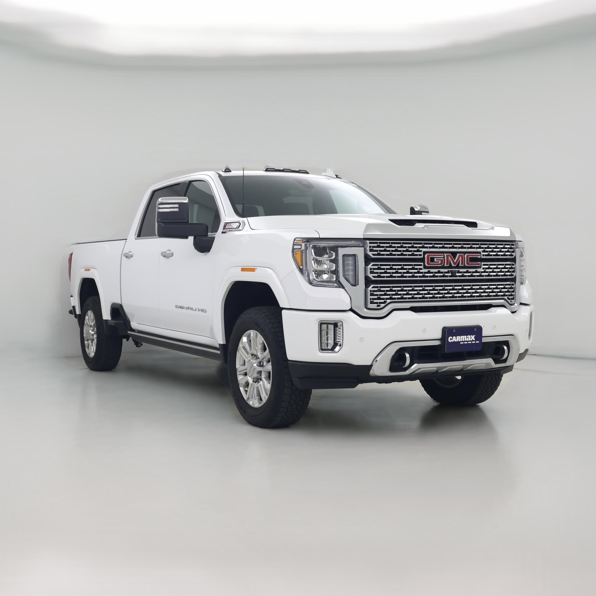 Thumbnail: 2022 GMC Sierra 2500 - 1