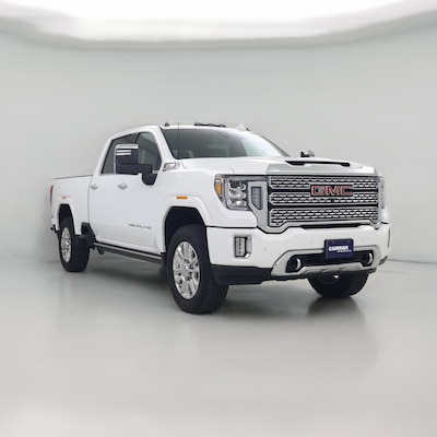 2022 GMC Sierra 2500 Denali