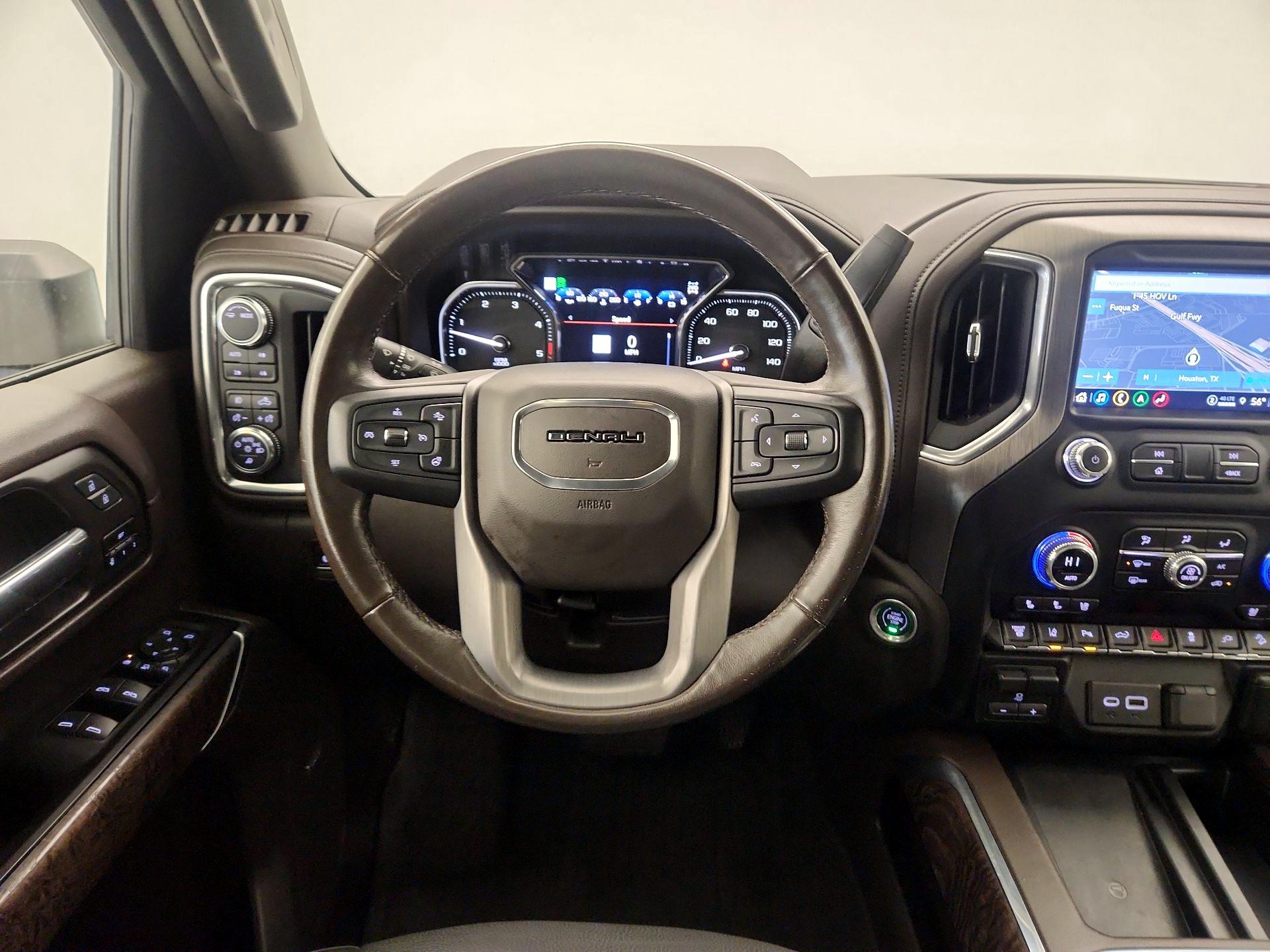 Thumbnail: 2022 GMC Sierra 2500 - 10