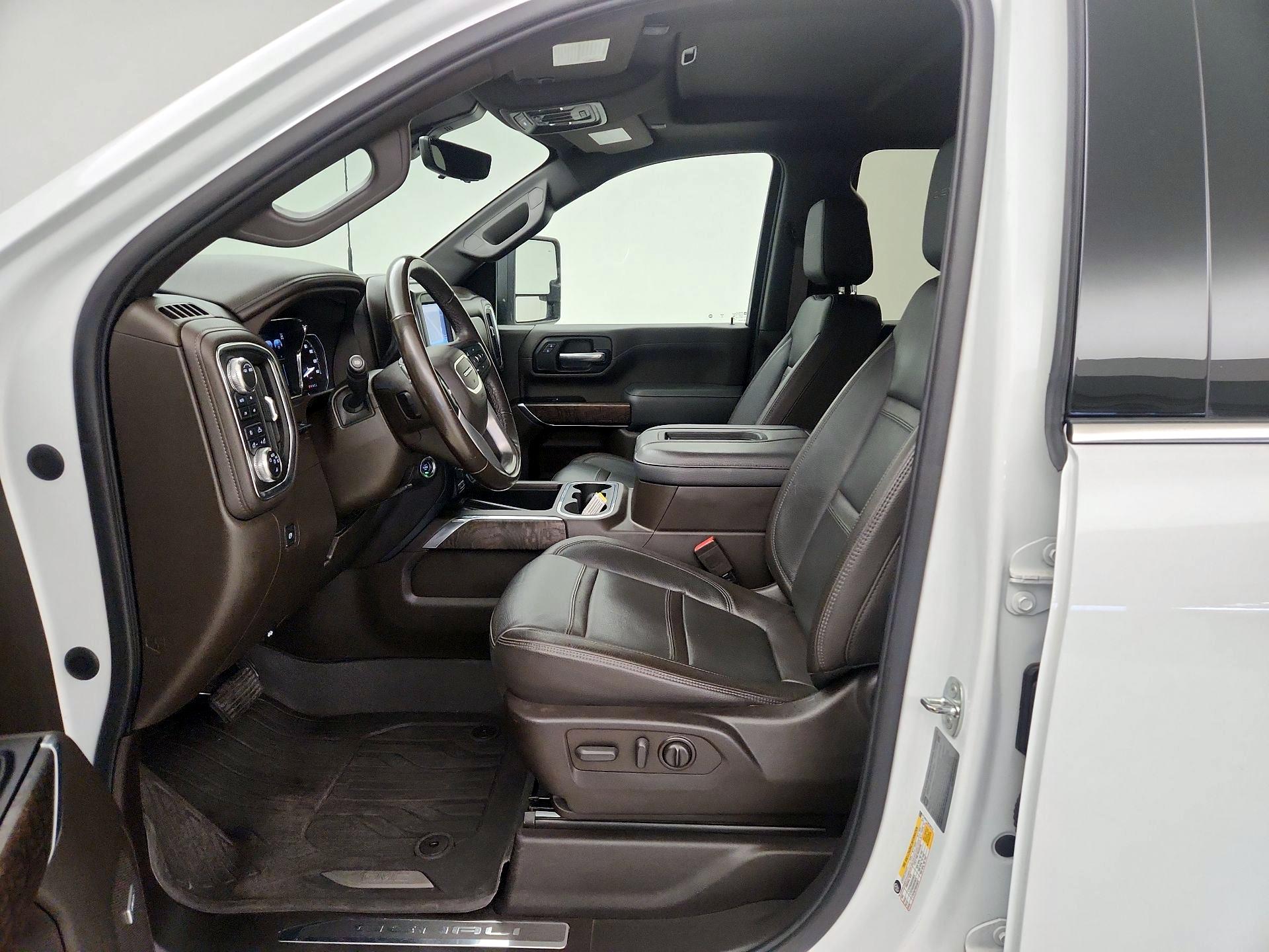 Thumbnail: 2022 GMC Sierra 2500 - 11