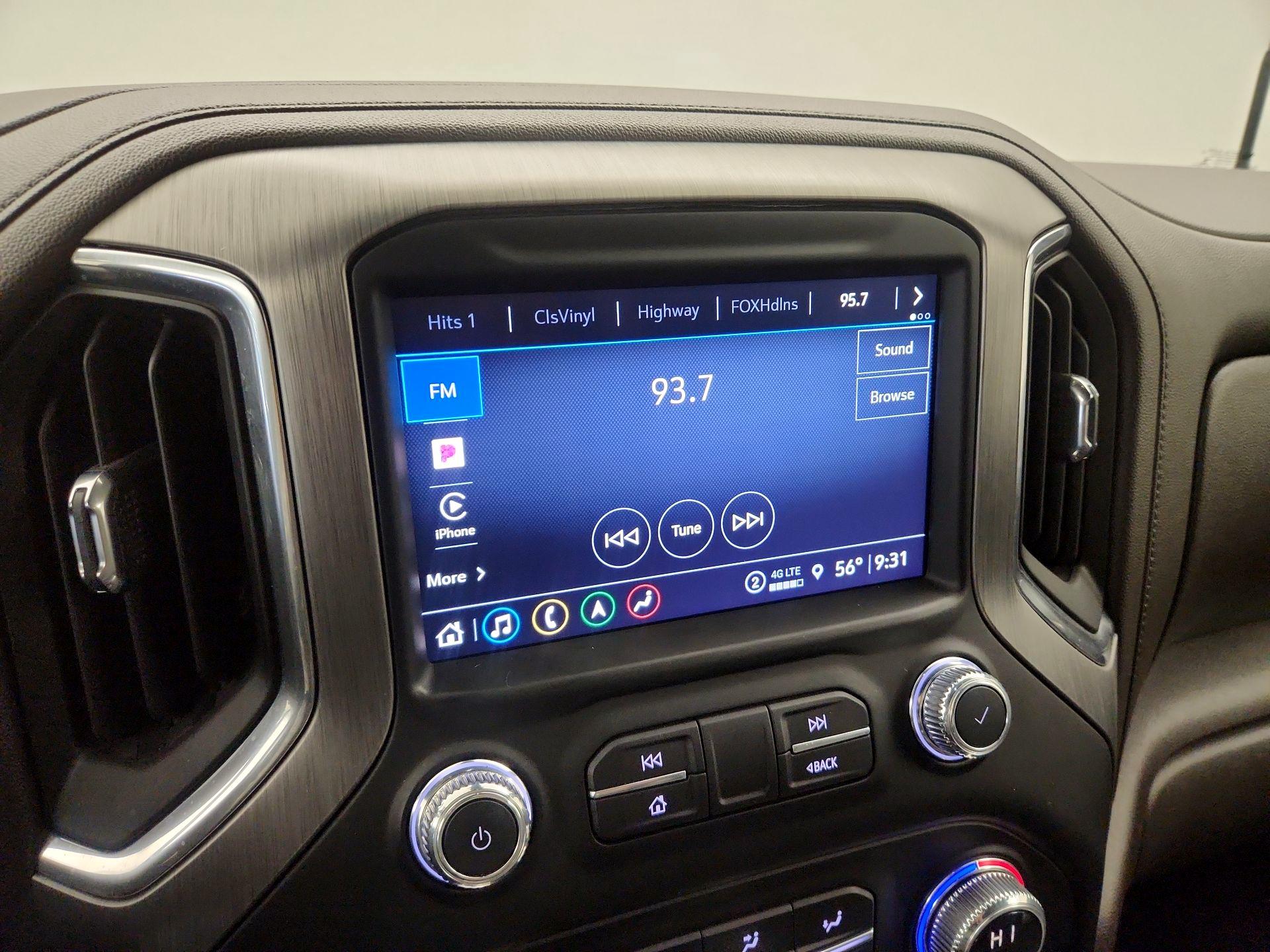 Thumbnail: 2022 GMC Sierra 2500 - 16