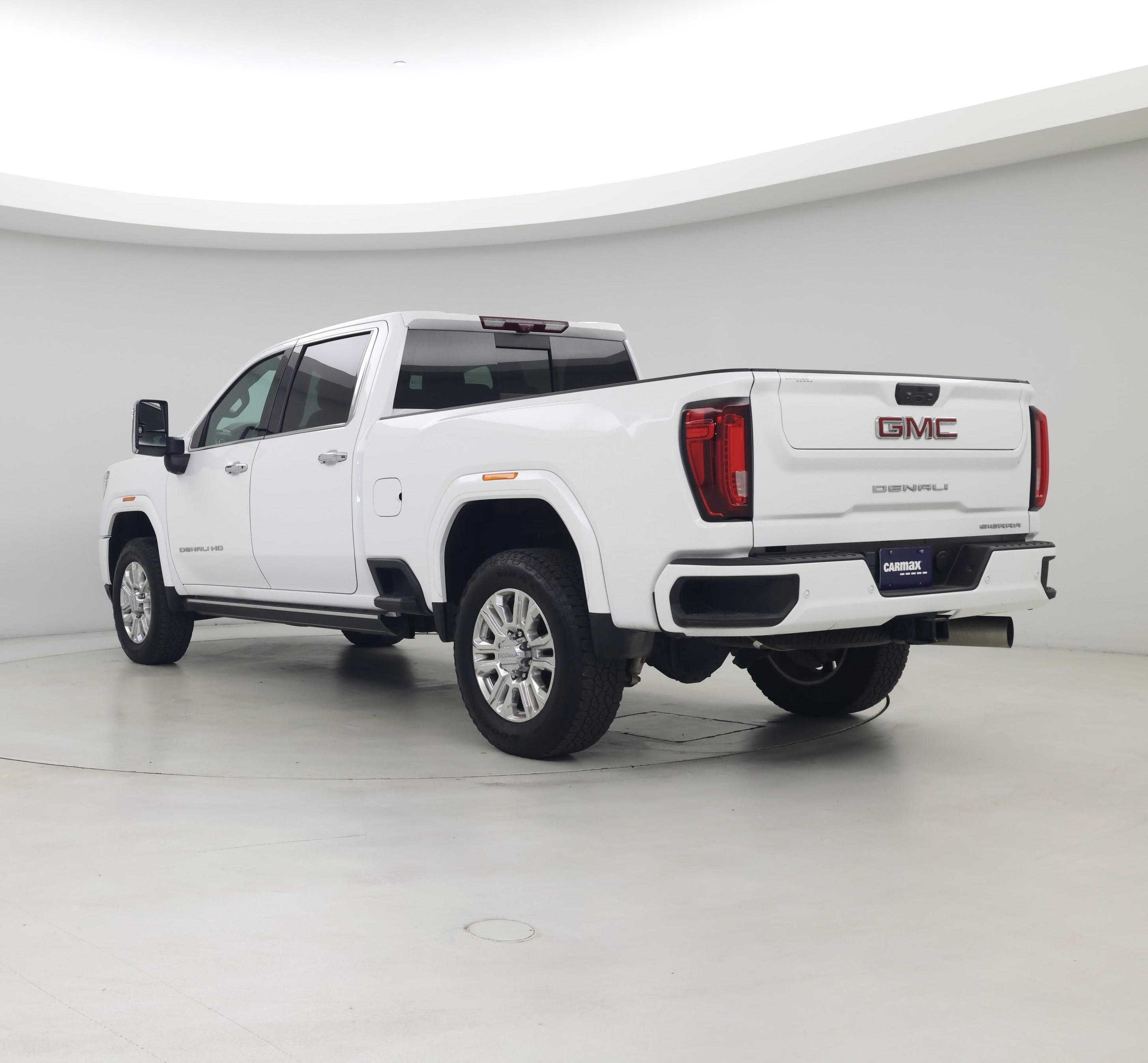 Thumbnail: 2022 GMC Sierra 2500 - 2