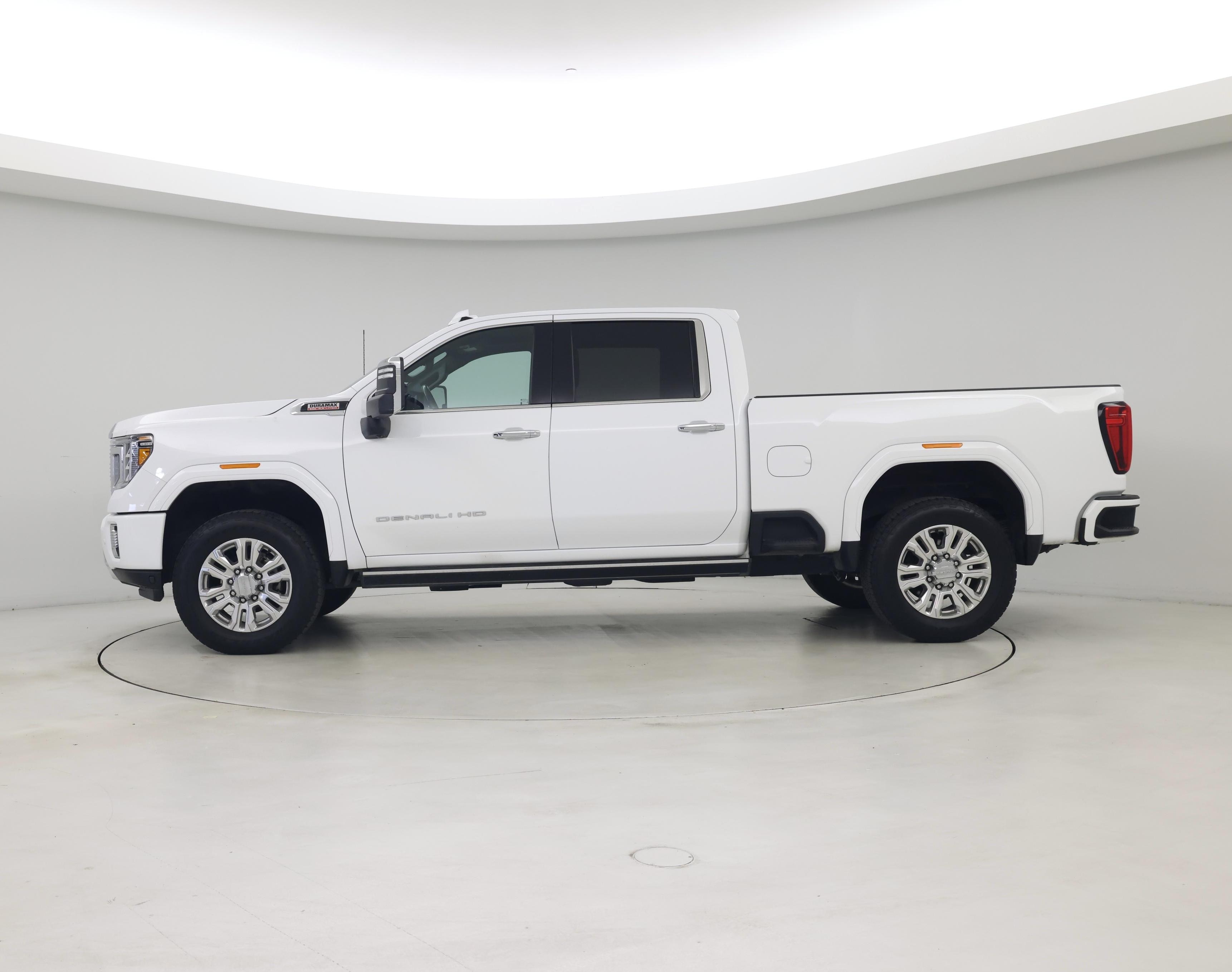 Thumbnail: 2022 GMC Sierra 2500 - 3