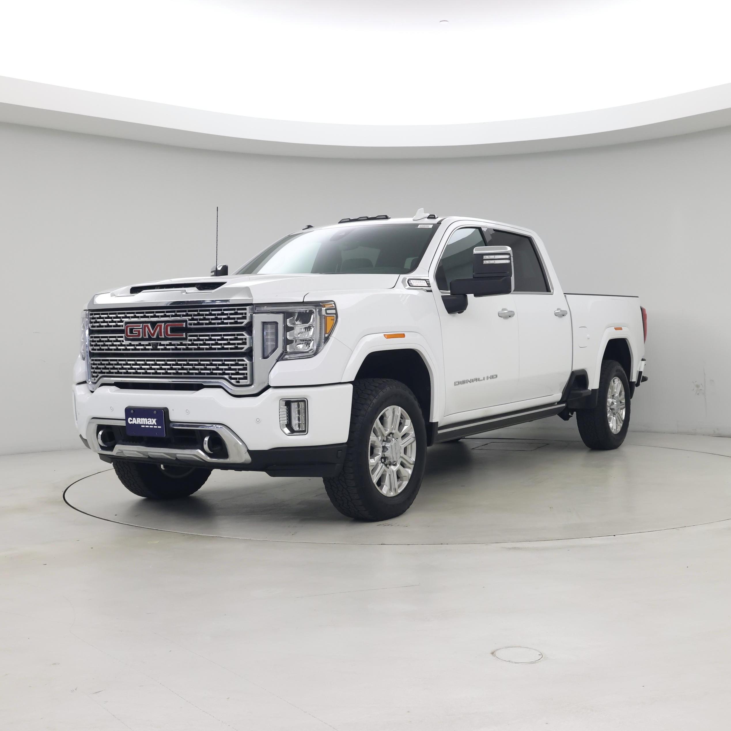 Thumbnail: 2022 GMC Sierra 2500 - 4