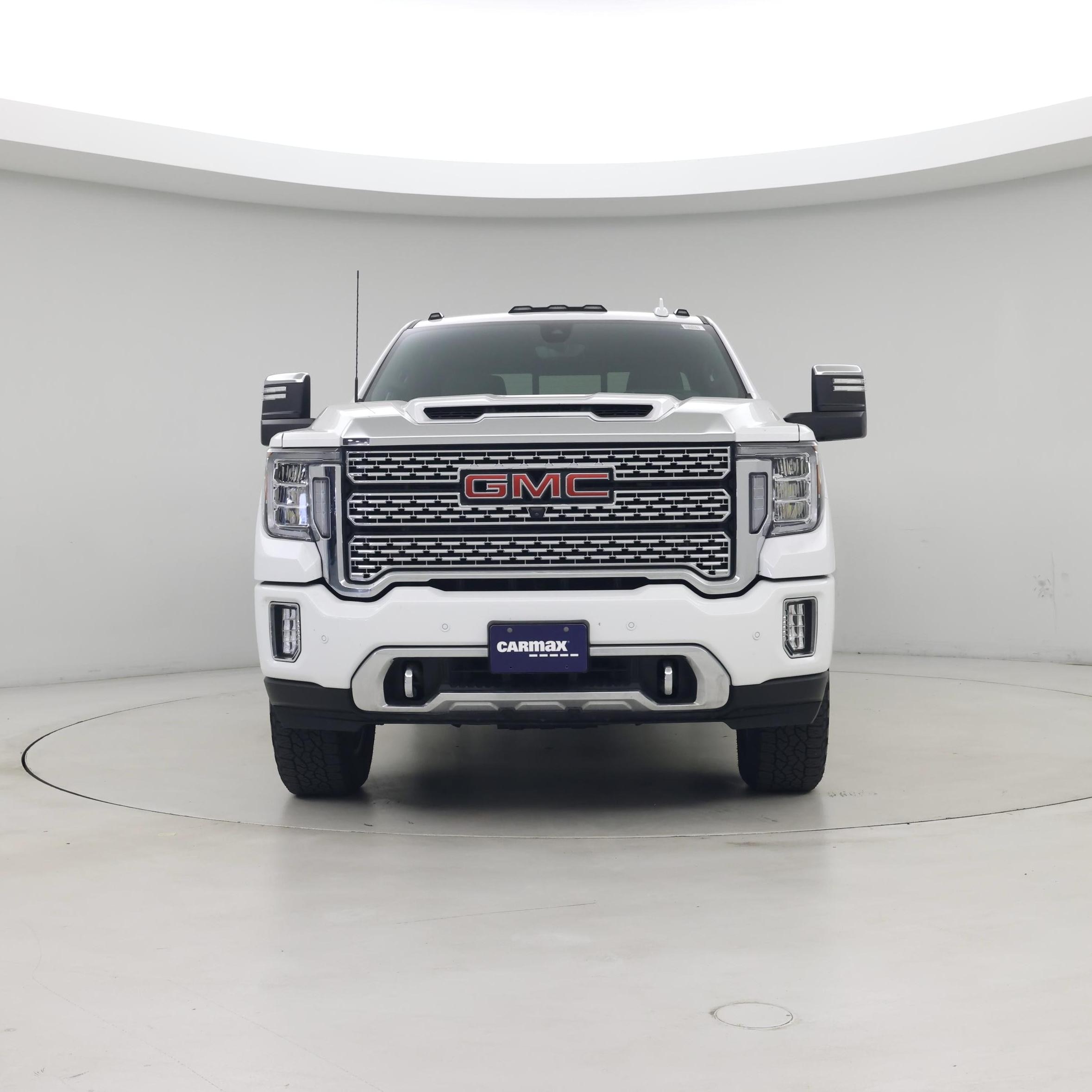 Thumbnail: 2022 GMC Sierra 2500 - 5