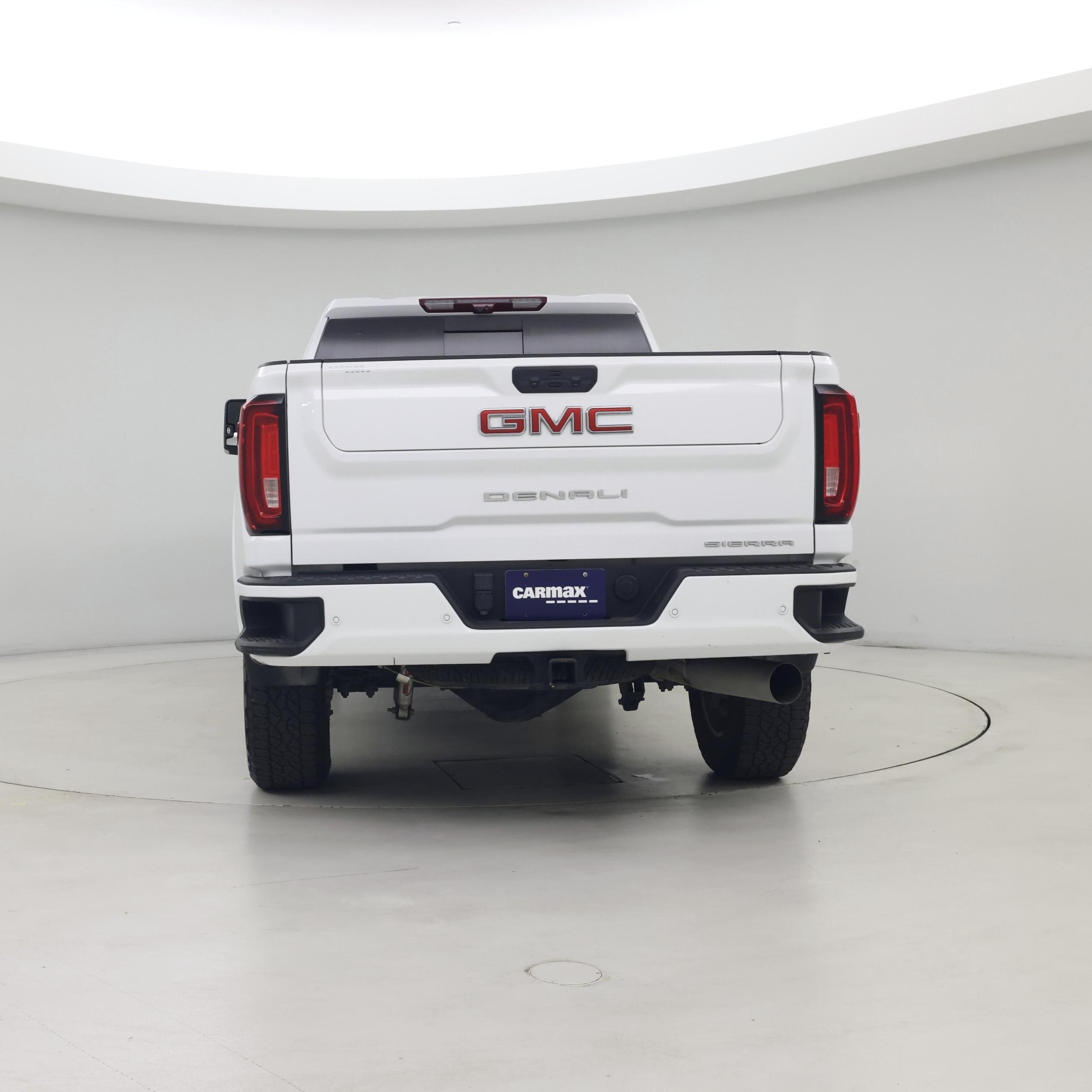 Thumbnail: 2022 GMC Sierra 2500 - 6