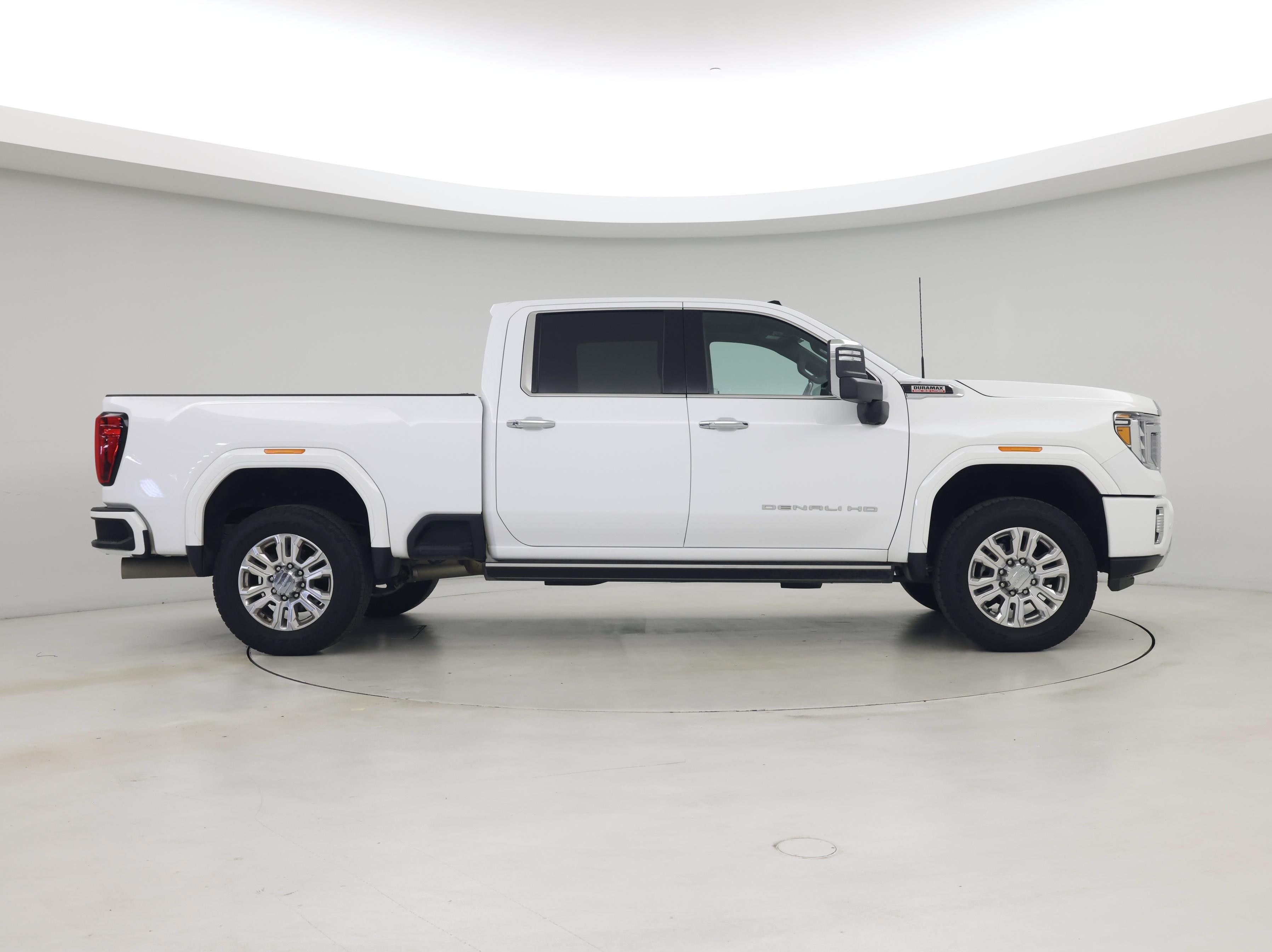 Thumbnail: 2022 GMC Sierra 2500 - 7