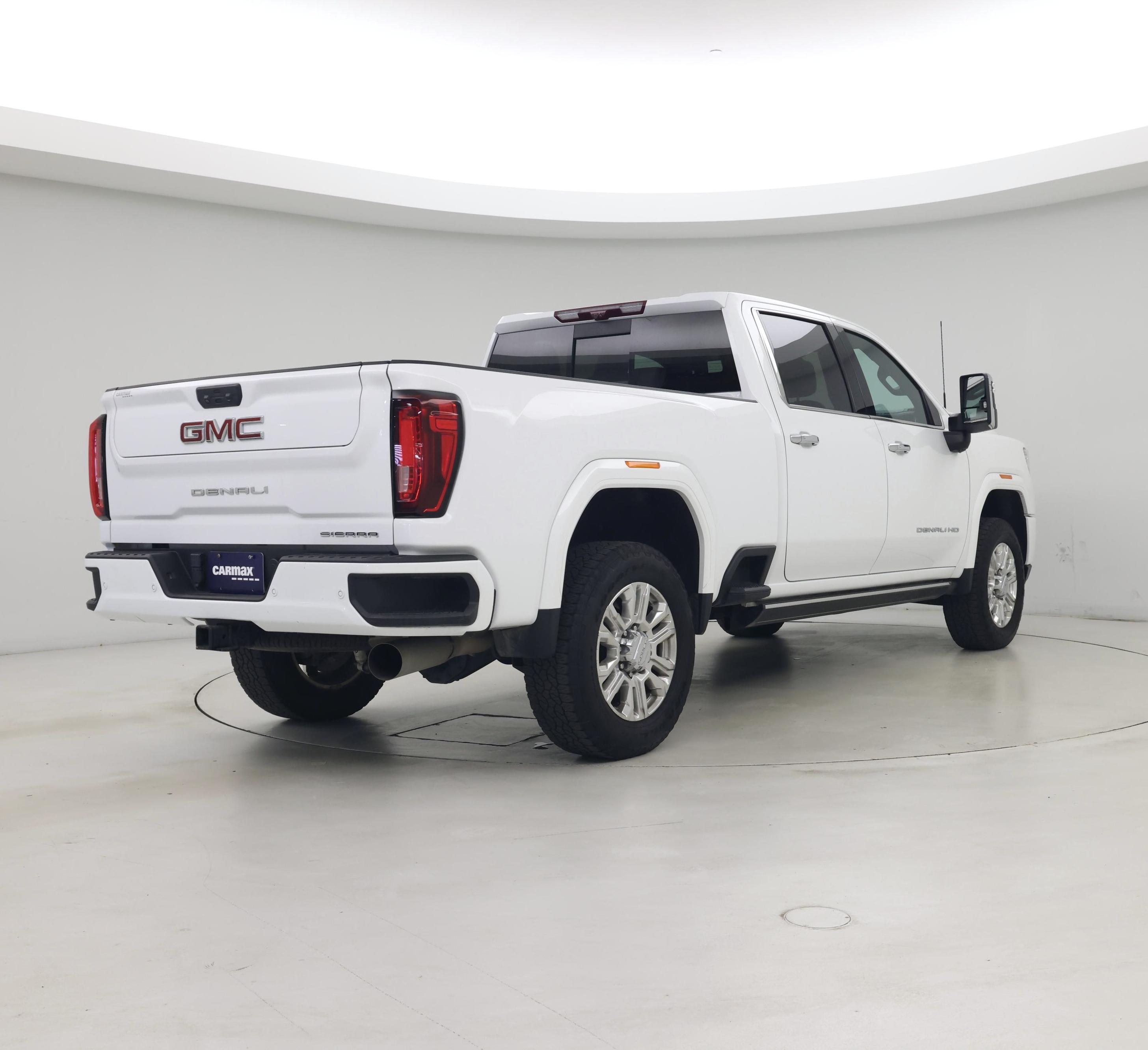 Thumbnail: 2022 GMC Sierra 2500 - 8