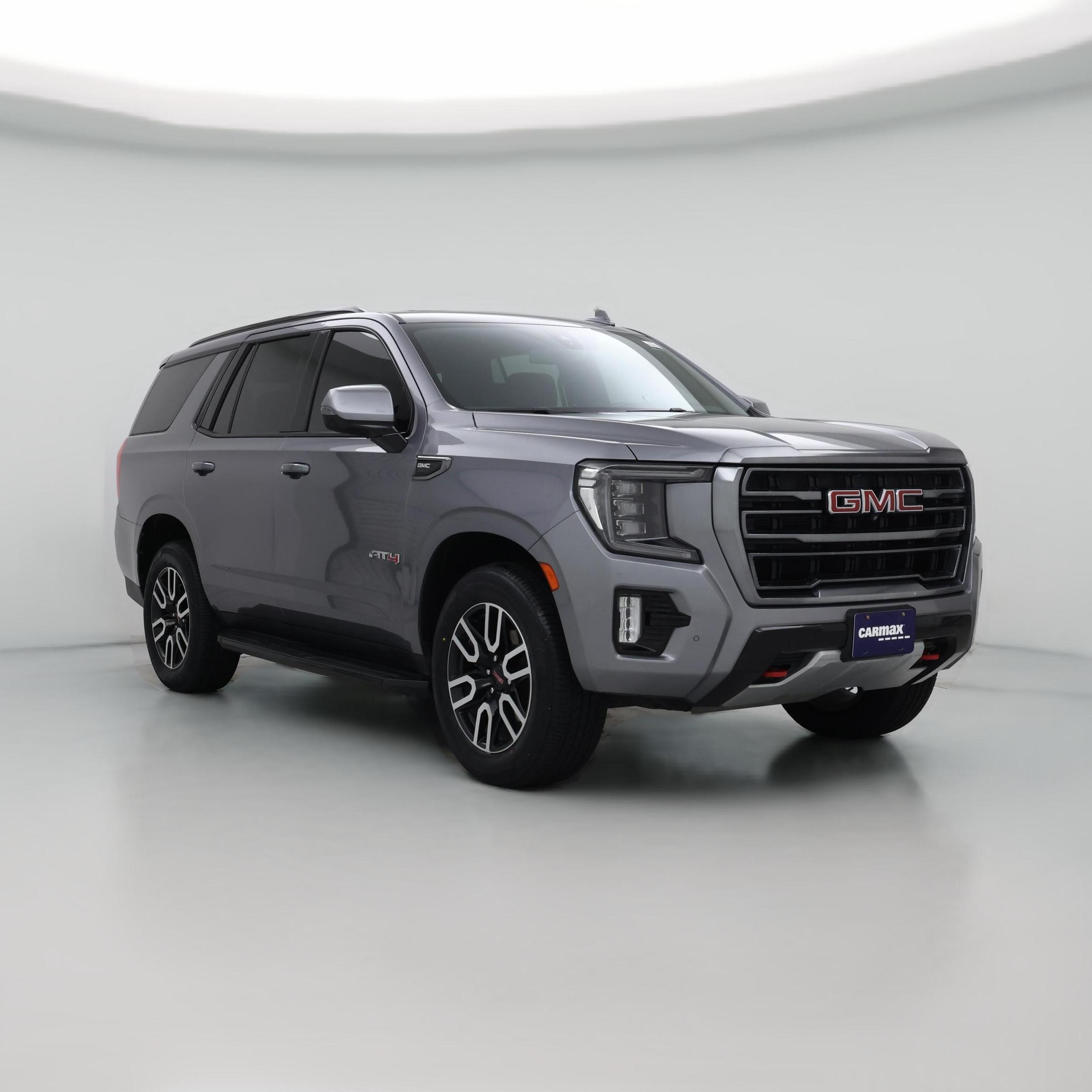Thumbnail: 2021 GMC Yukon - 1