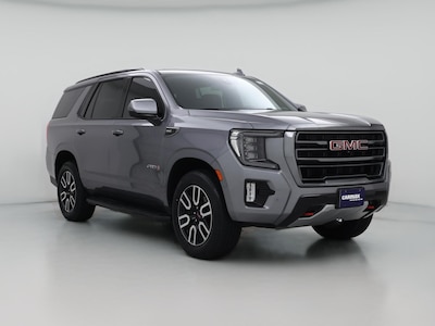 2021 GMC Yukon AT4