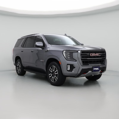 2021 GMC Yukon AT4