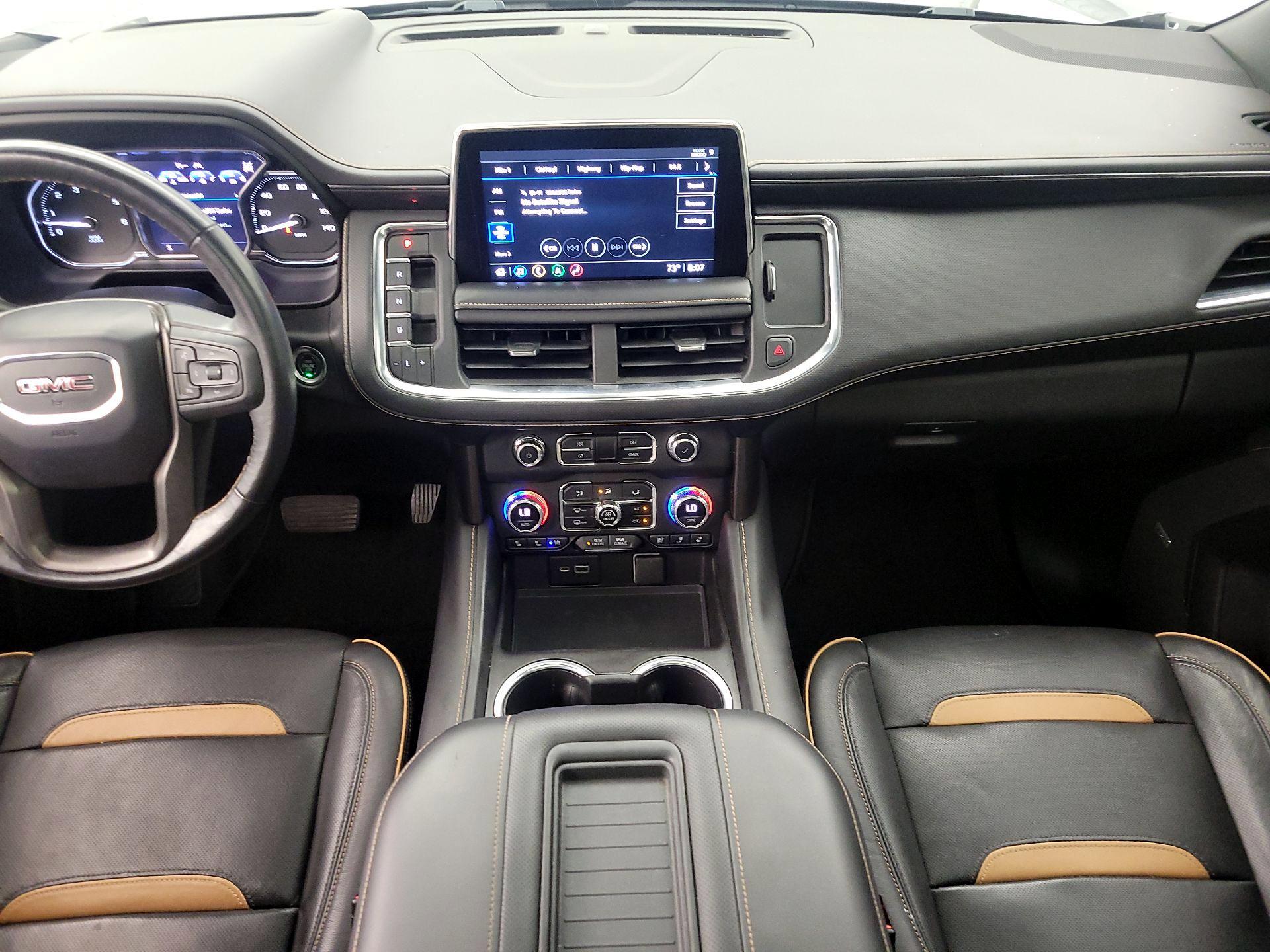 Thumbnail: 2021 GMC Yukon - 9