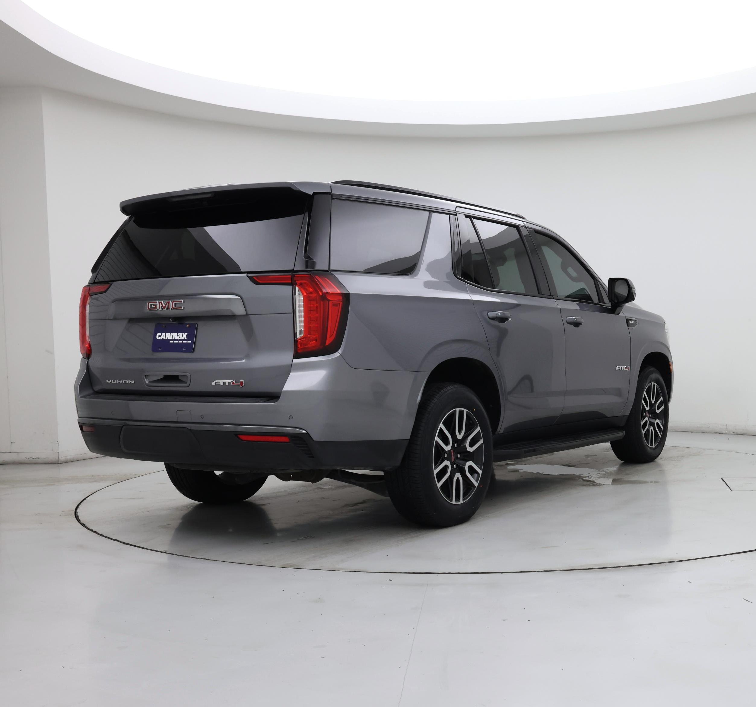 Thumbnail: 2021 GMC Yukon - 8