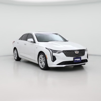 2023 Cadillac CT4 Luxury