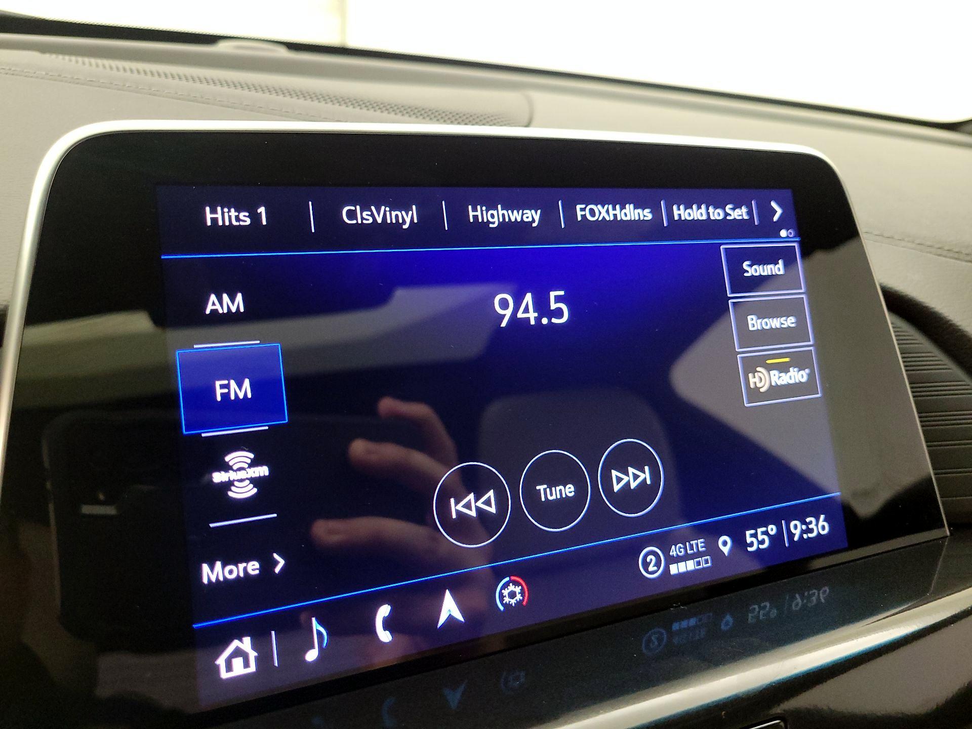 Thumbnail: 2023 Cadillac CT4 - 16