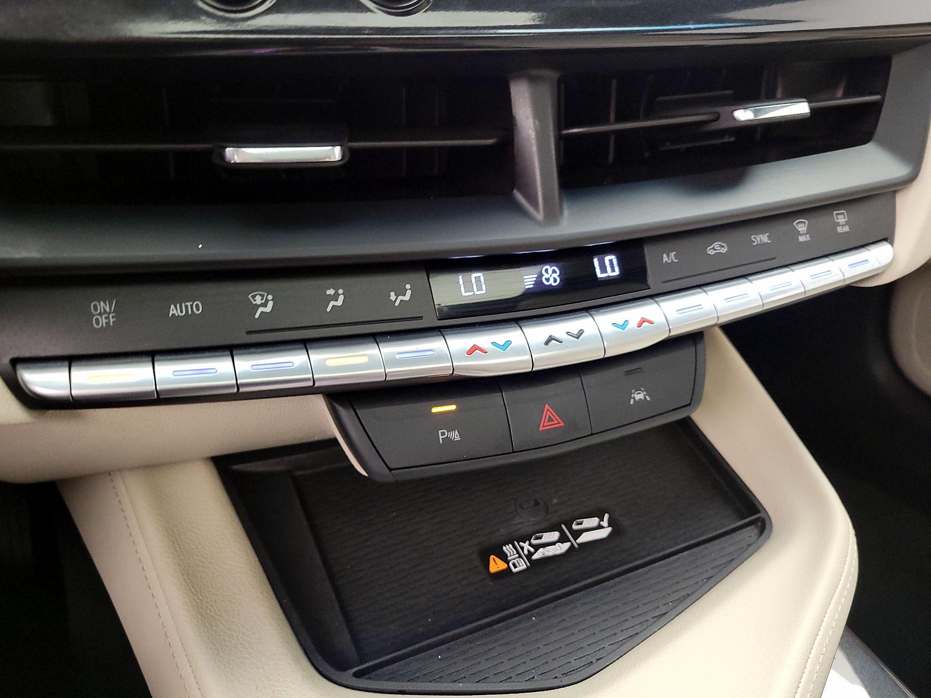 Thumbnail: 2023 Cadillac CT4 - 17