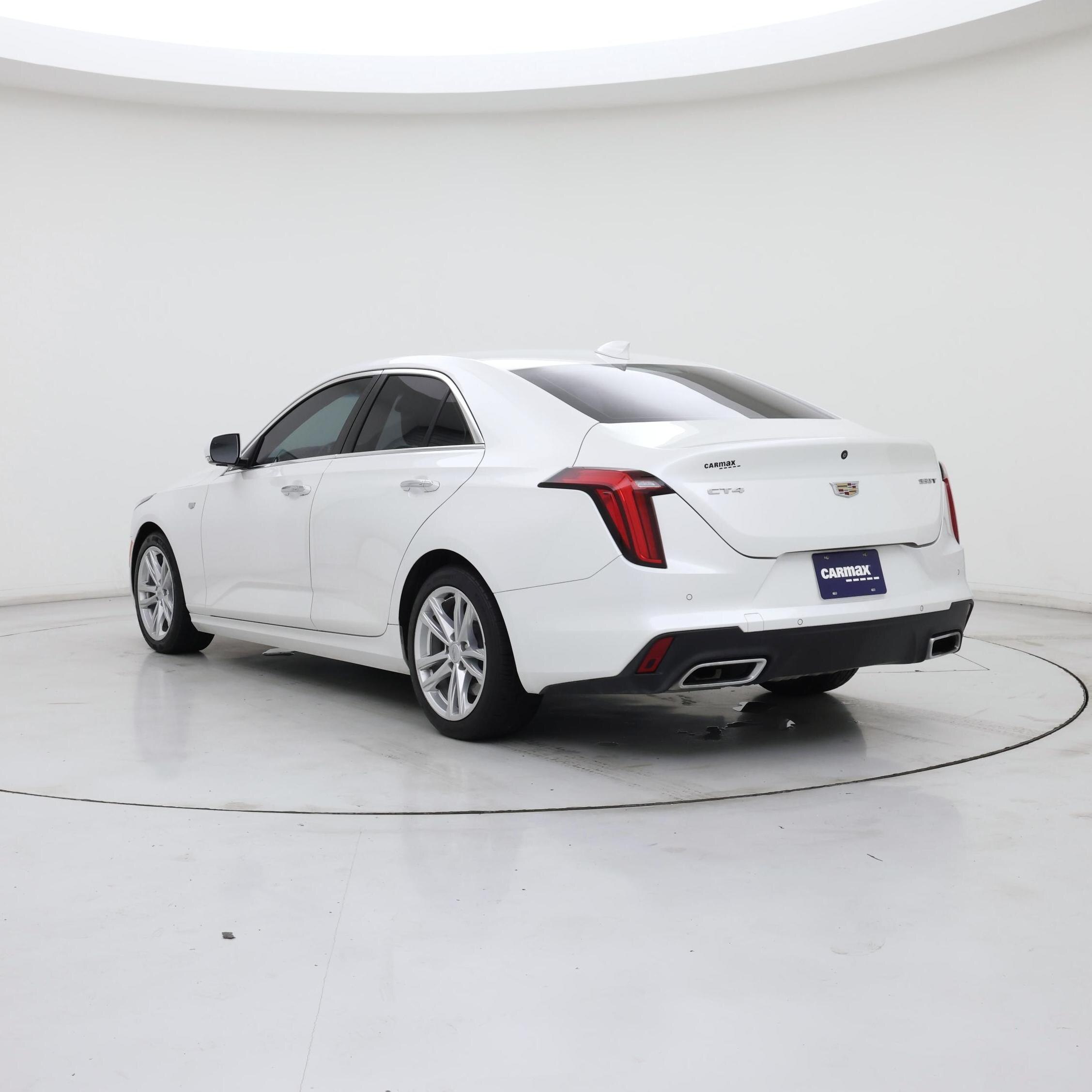 Thumbnail: 2023 Cadillac CT4 - 2