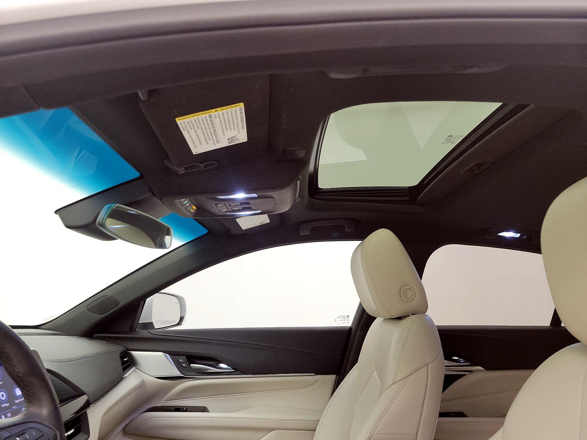 Thumbnail: 2023 Cadillac CT4 - 20