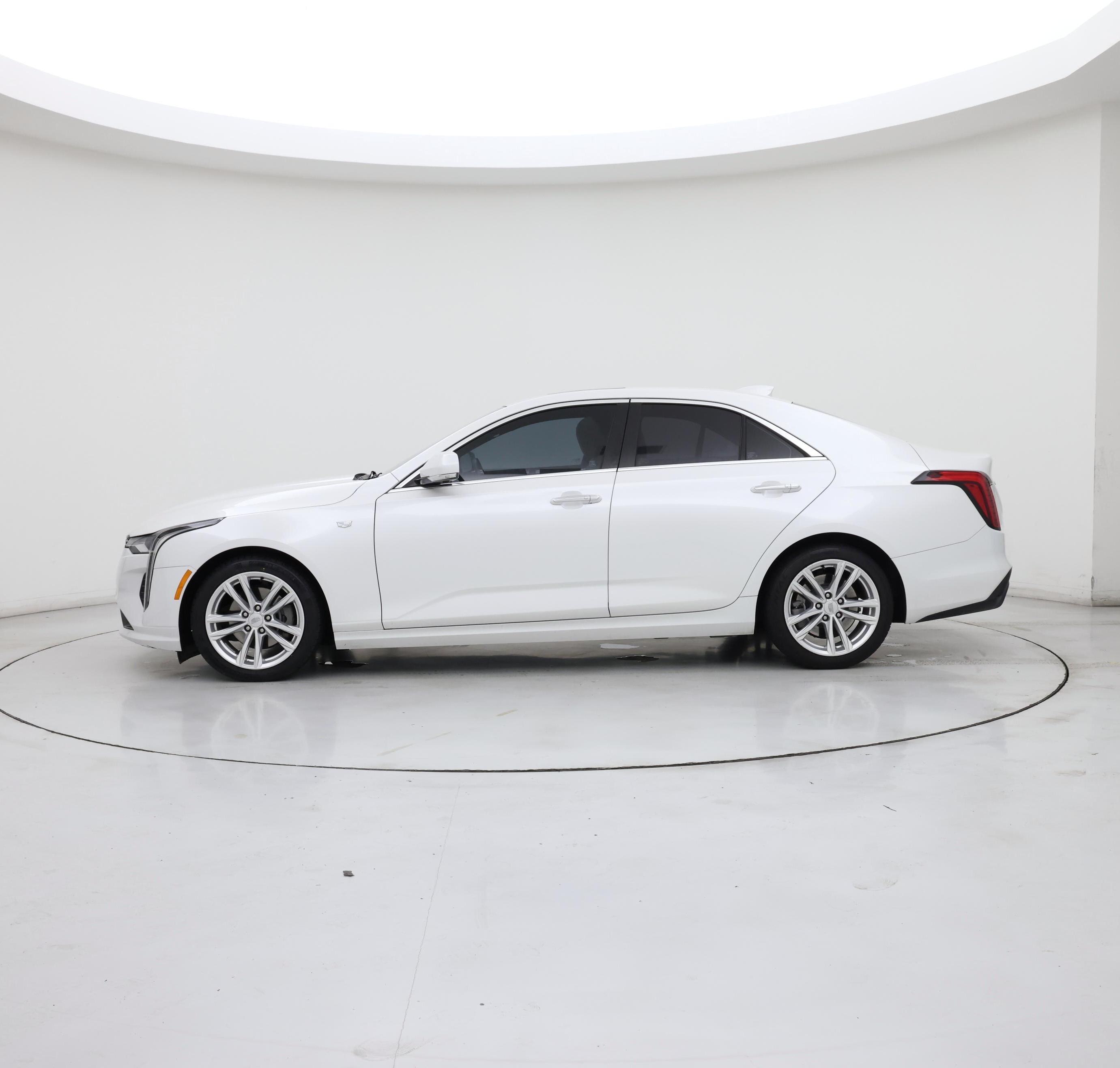 Thumbnail: 2023 Cadillac CT4 - 3