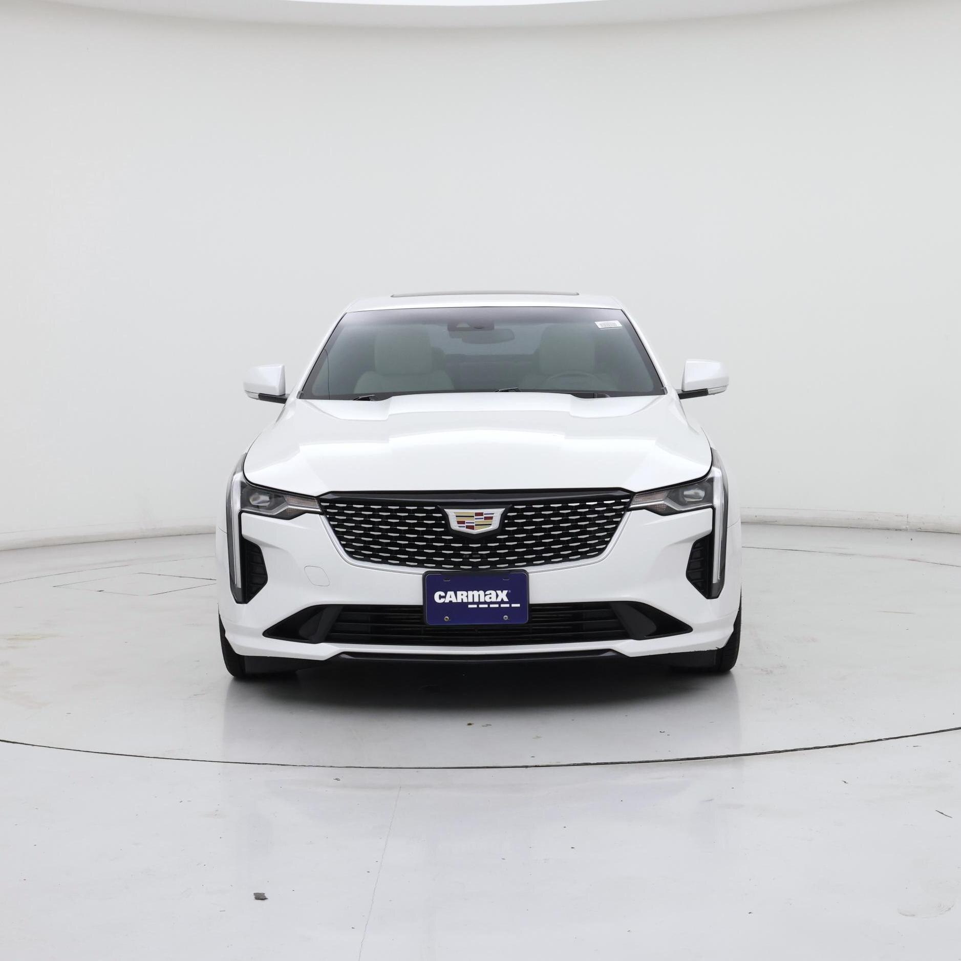 Thumbnail: 2023 Cadillac CT4 - 5