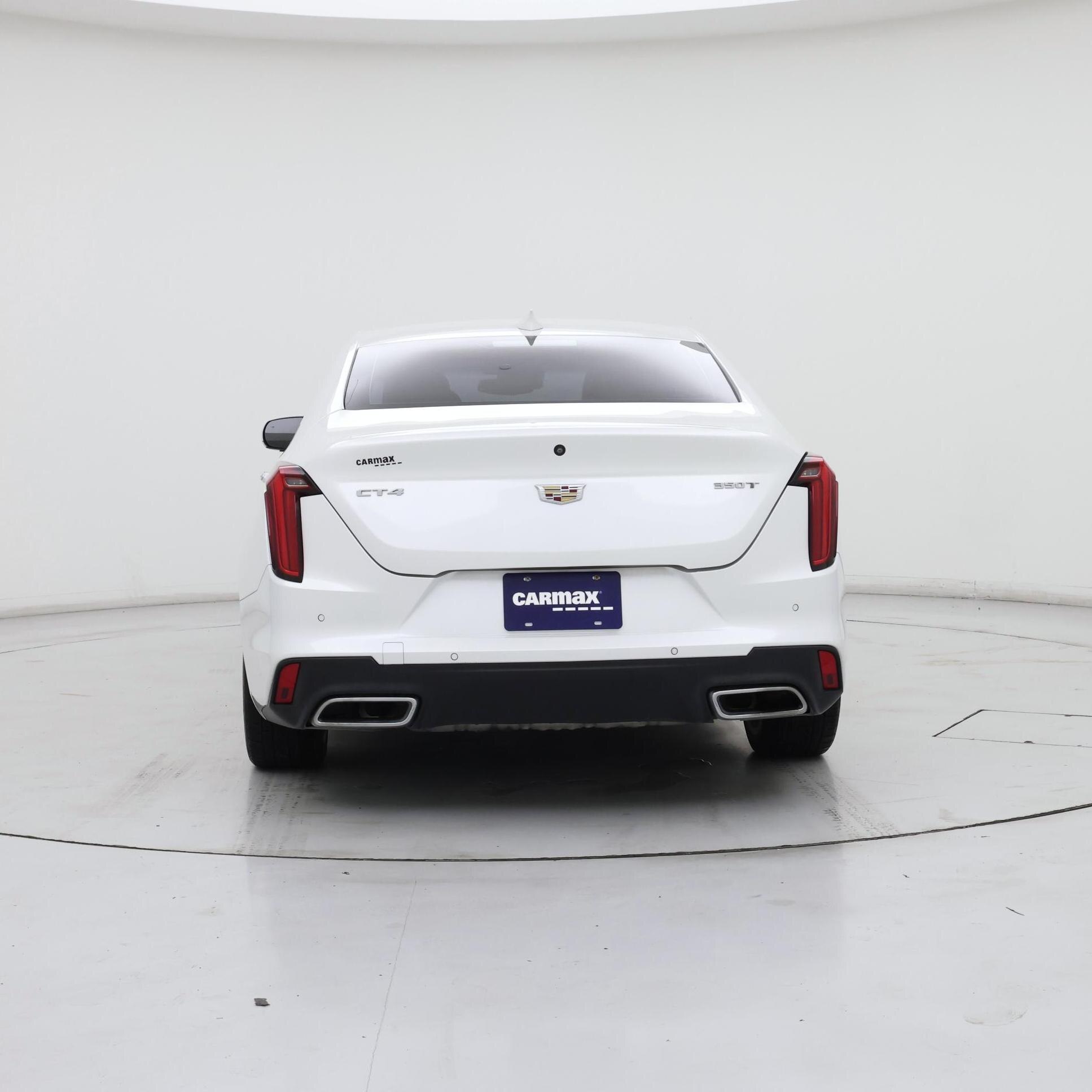 Thumbnail: 2023 Cadillac CT4 - 6