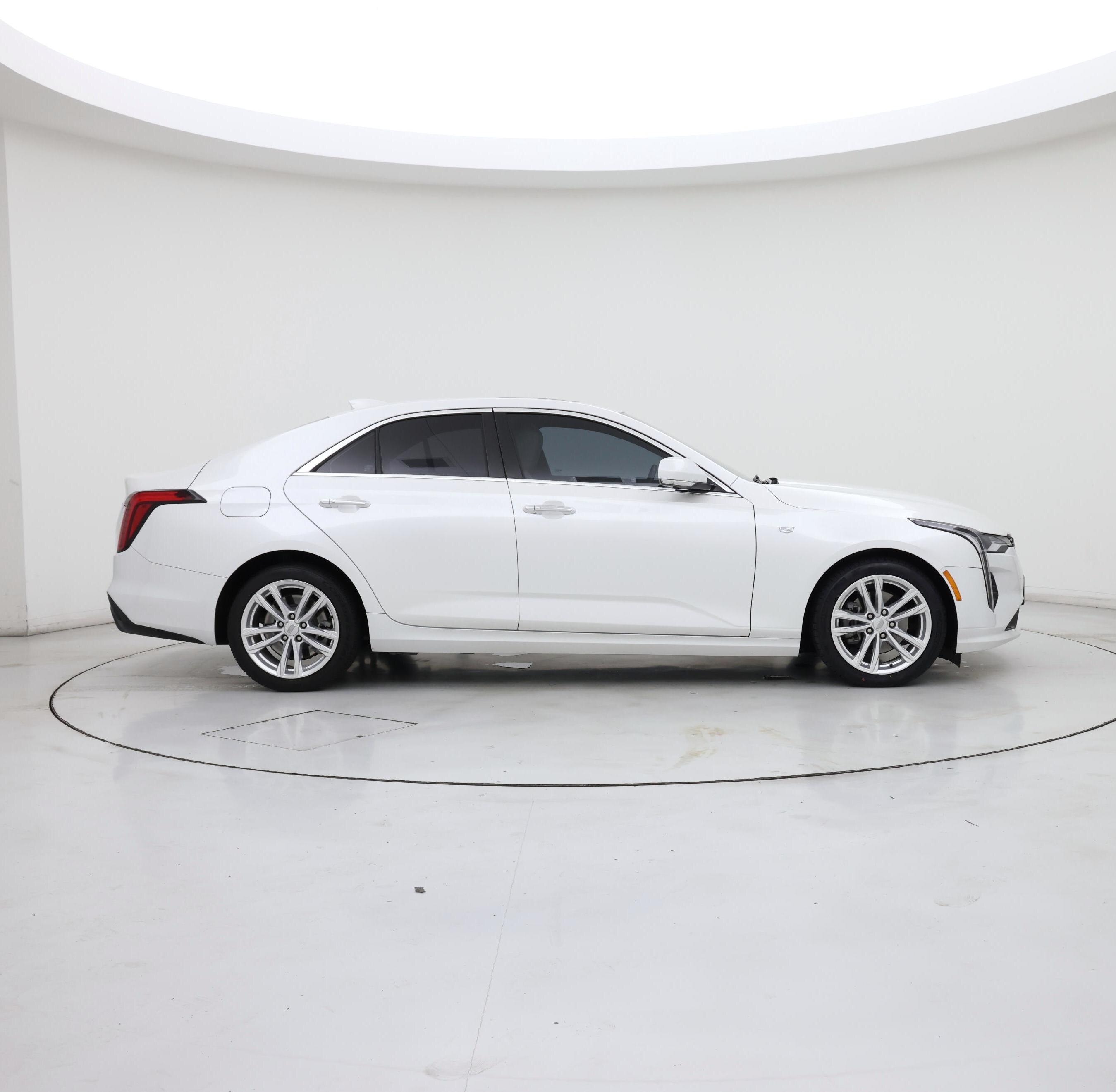 Thumbnail: 2023 Cadillac CT4 - 7