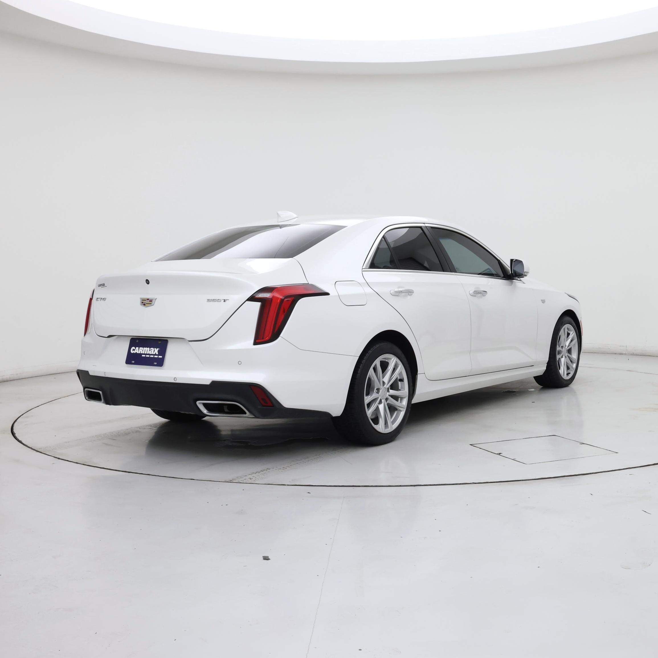 Thumbnail: 2023 Cadillac CT4 - 8