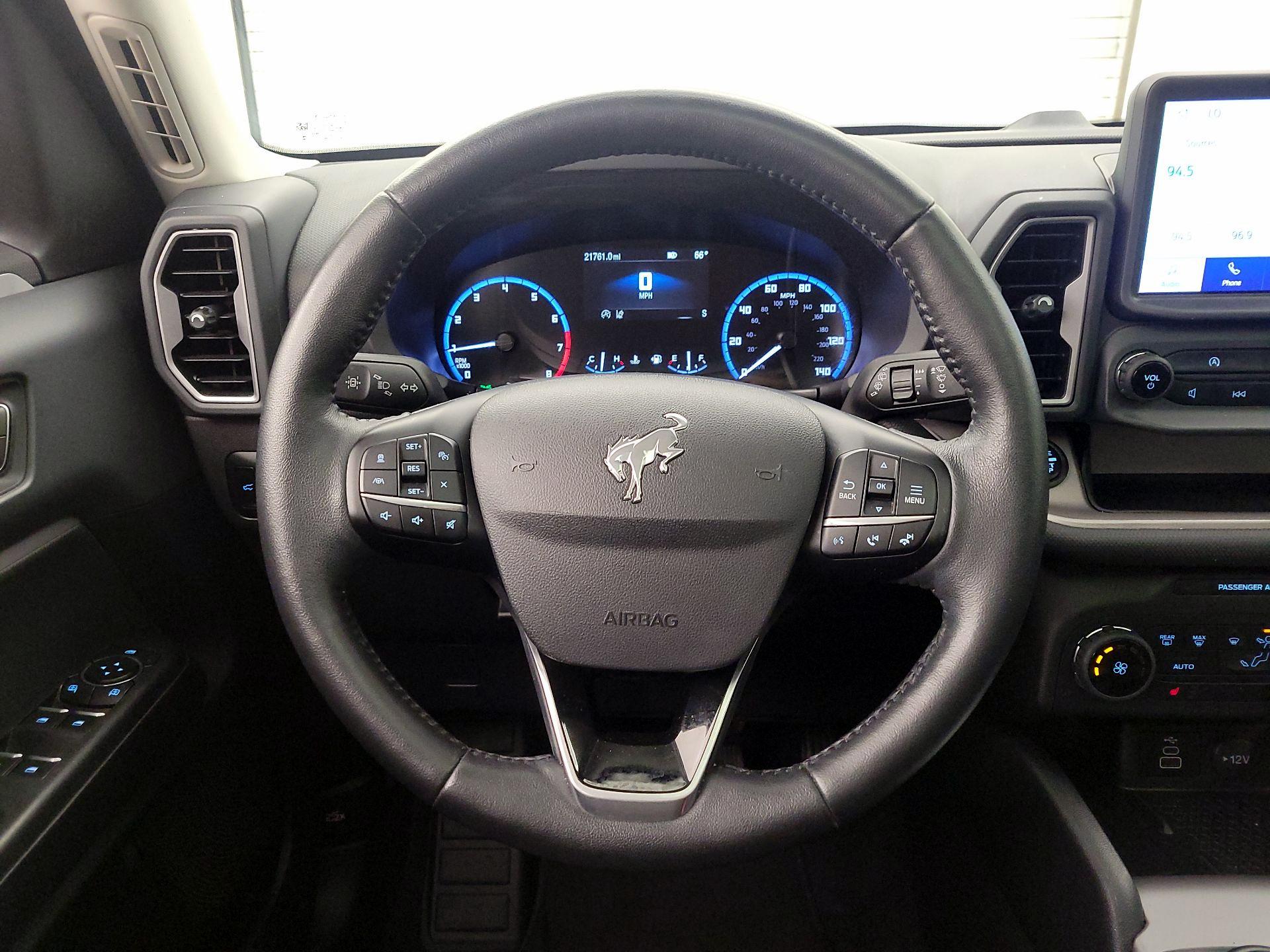 Thumbnail: 2023 Ford Bronco Sport - 10