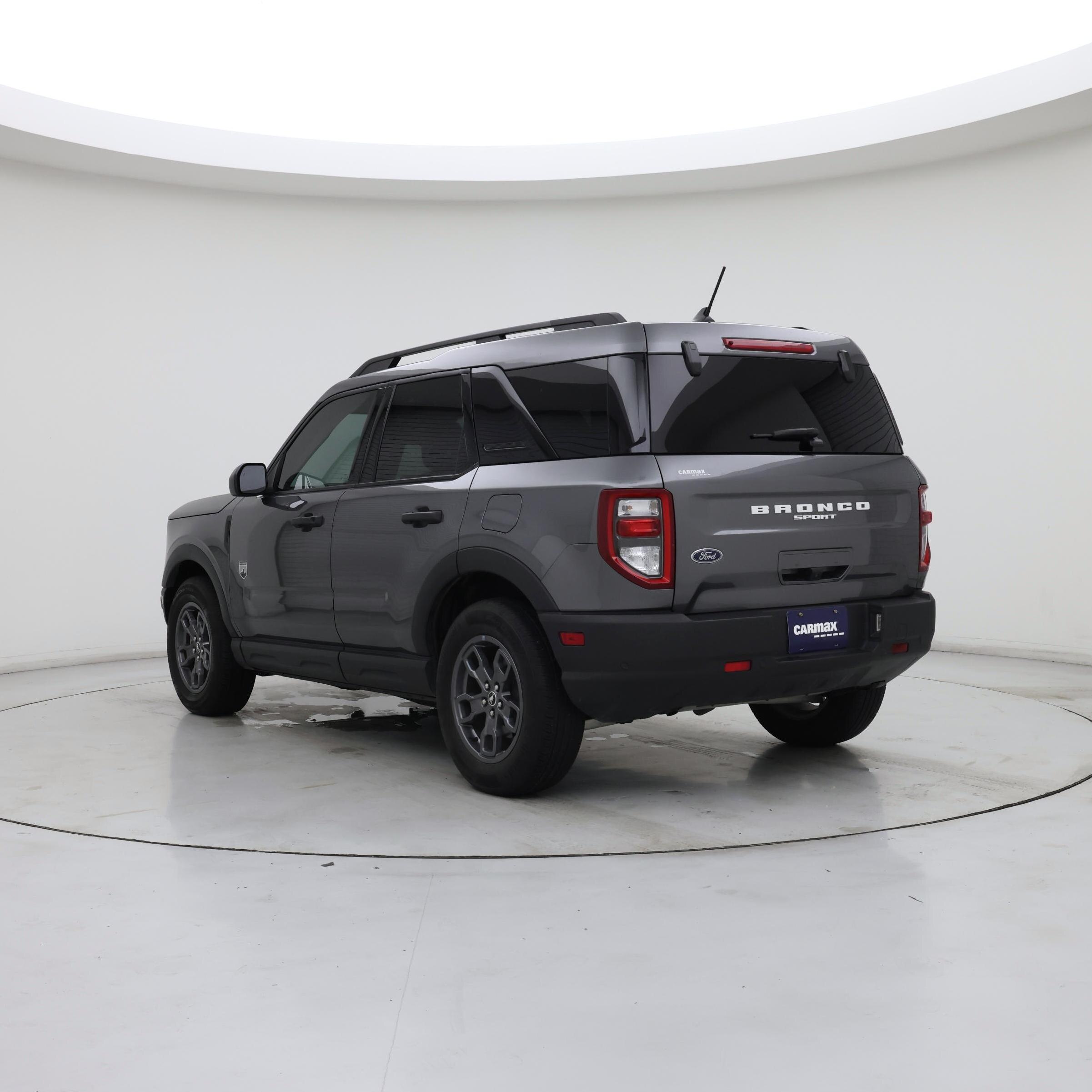 Thumbnail: 2023 Ford Bronco Sport - 2