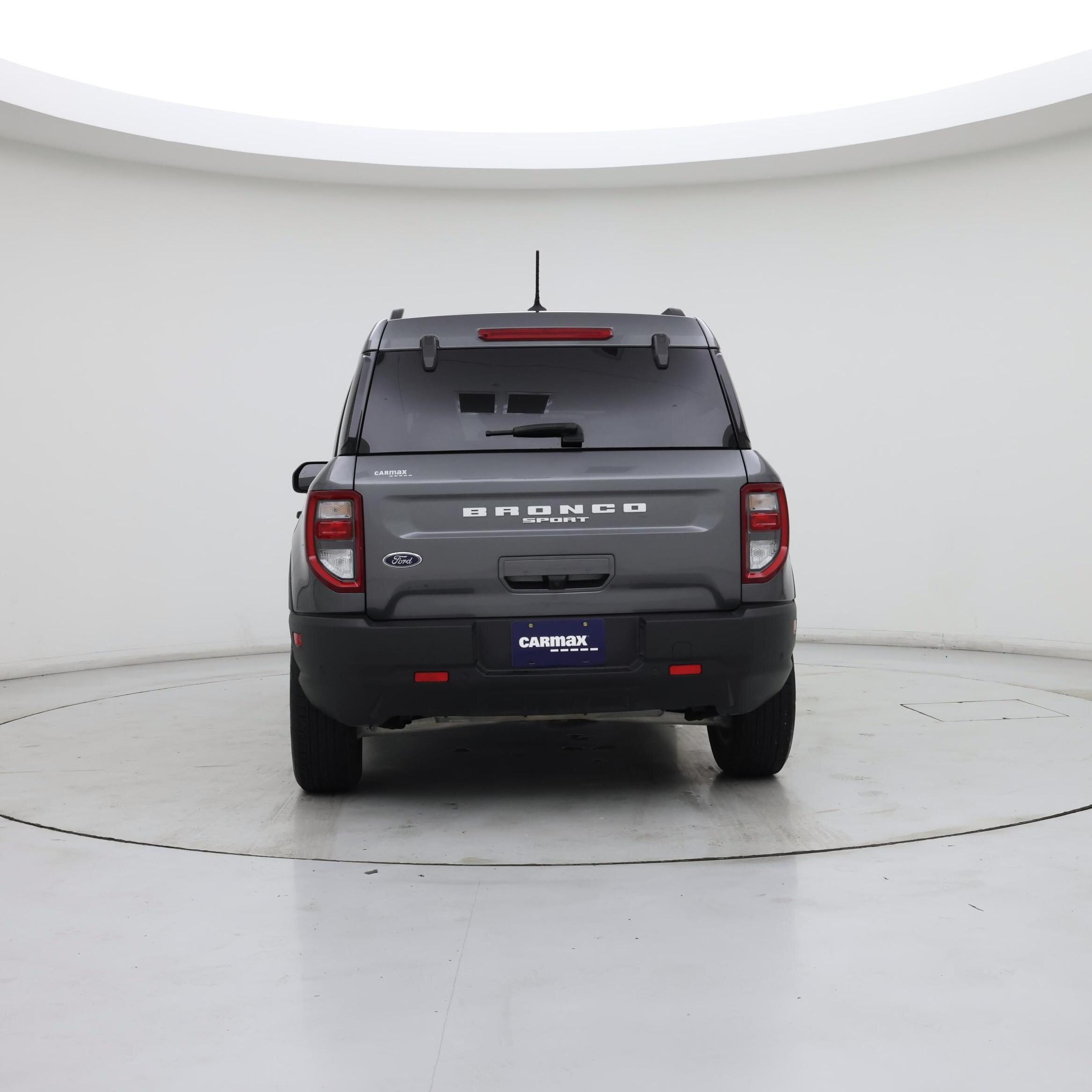 Thumbnail: 2023 Ford Bronco Sport - 6