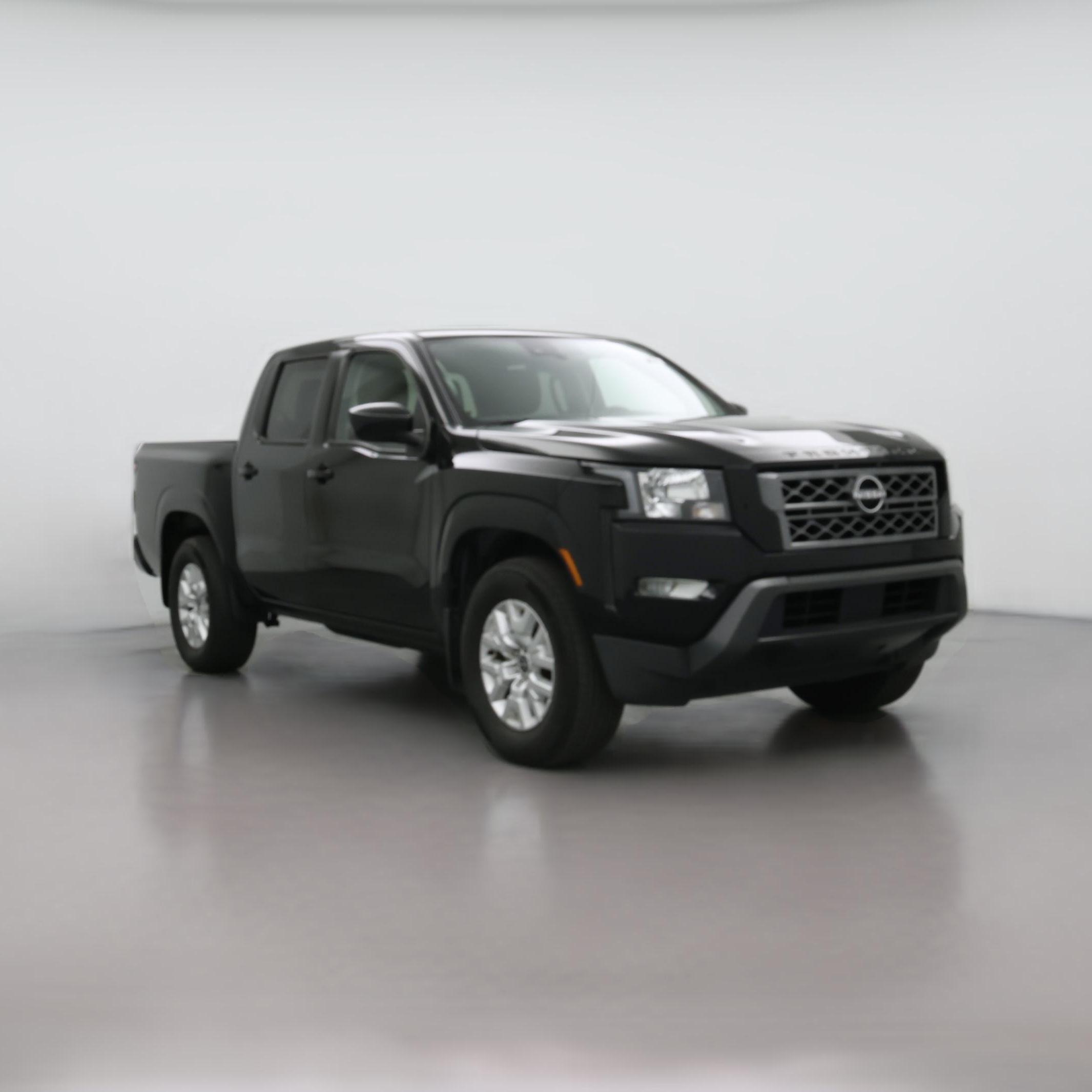 Thumbnail: 2023 Nissan Frontier - 1