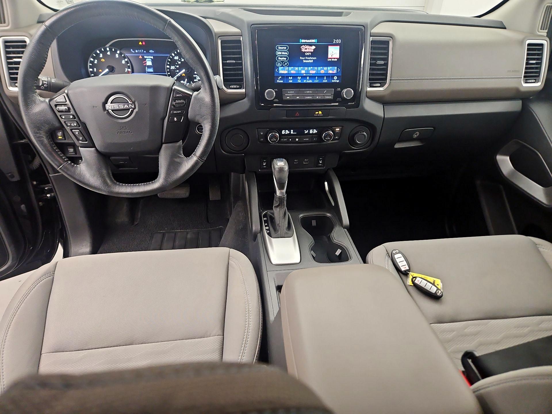 Thumbnail: 2023 Nissan Frontier - 9