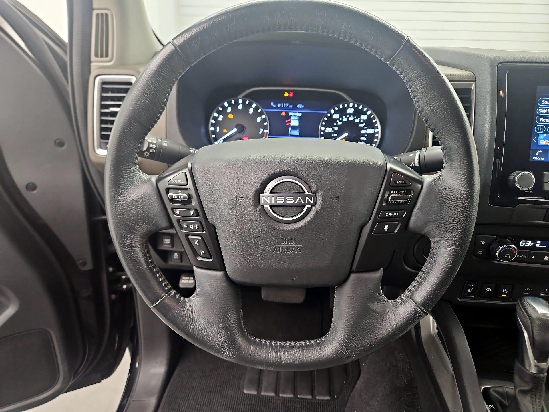 Thumbnail: 2023 Nissan Frontier - 10