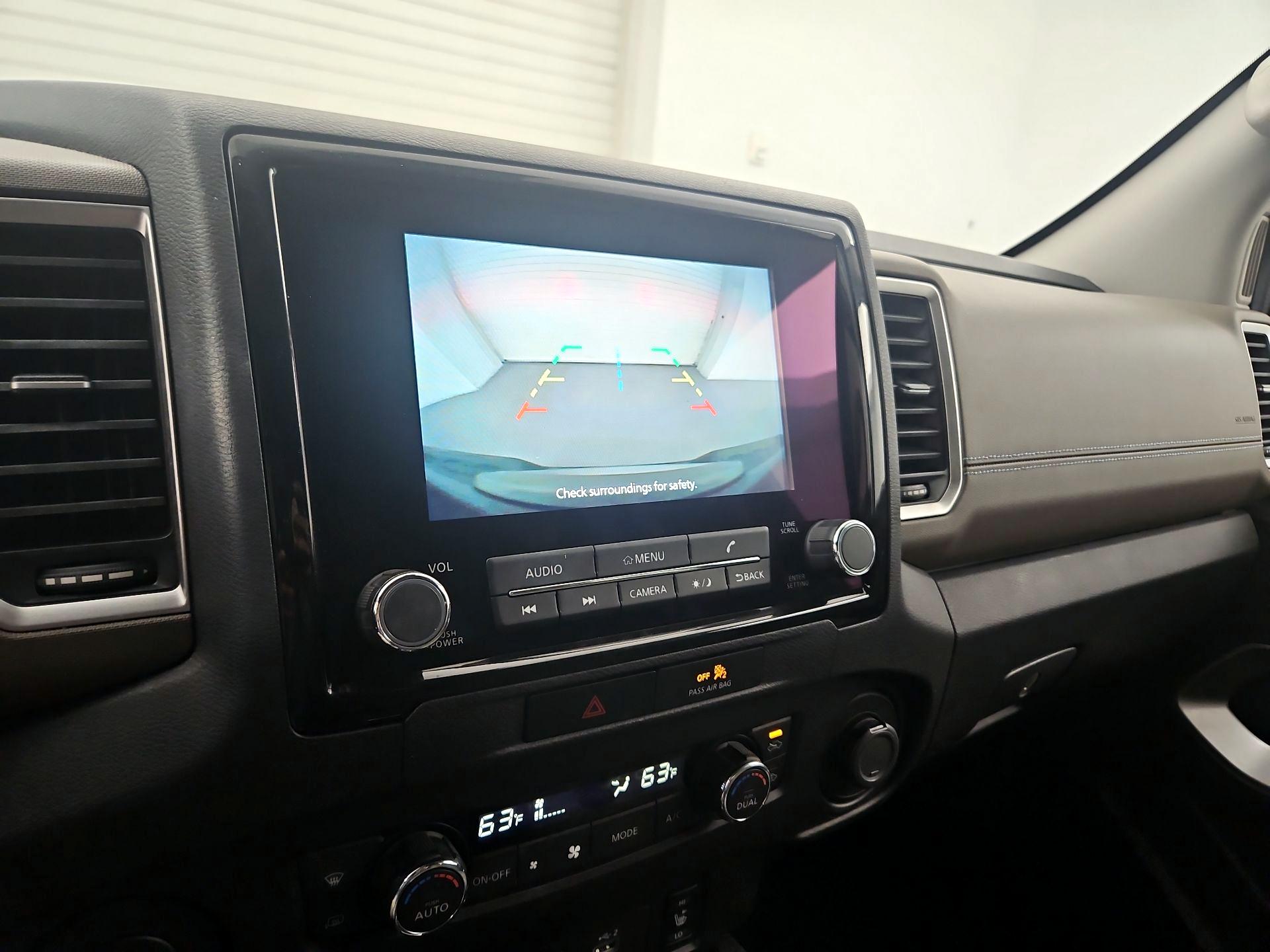 Thumbnail: 2023 Nissan Frontier - 14