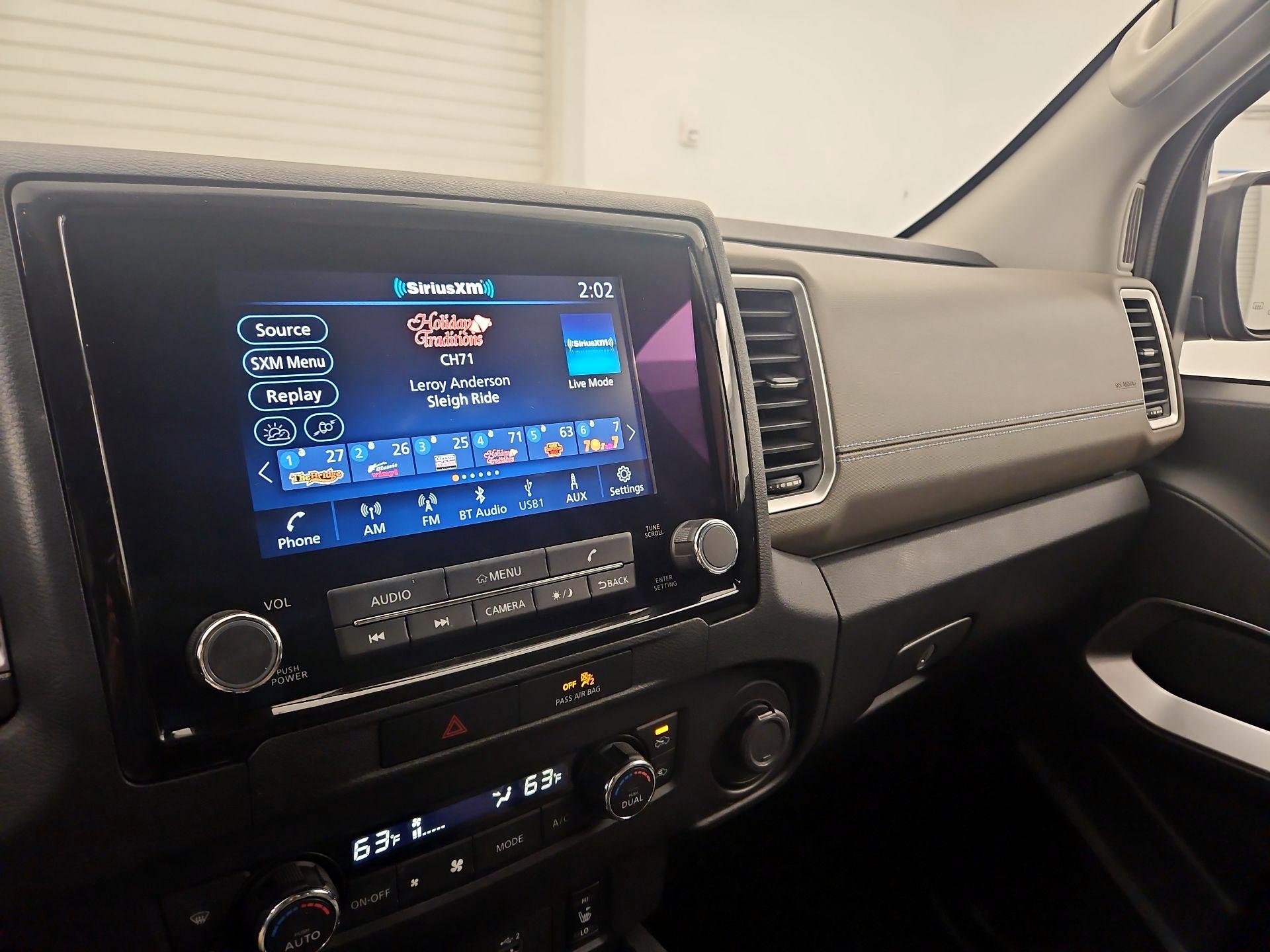 Thumbnail: 2023 Nissan Frontier - 15