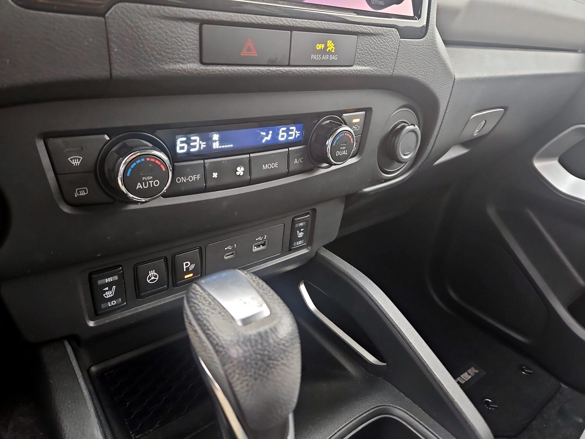 Thumbnail: 2023 Nissan Frontier - 16