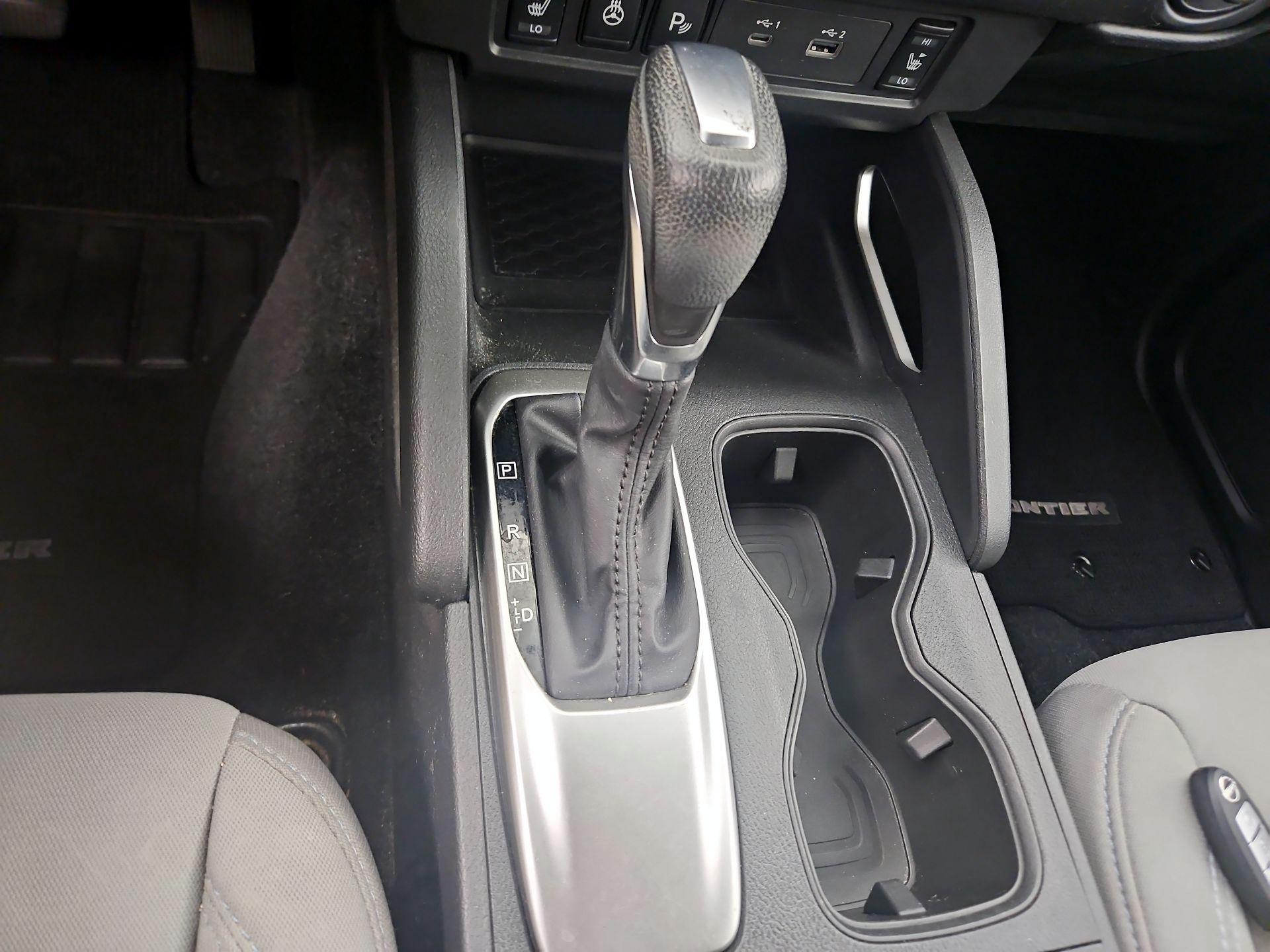 Thumbnail: 2023 Nissan Frontier - 17