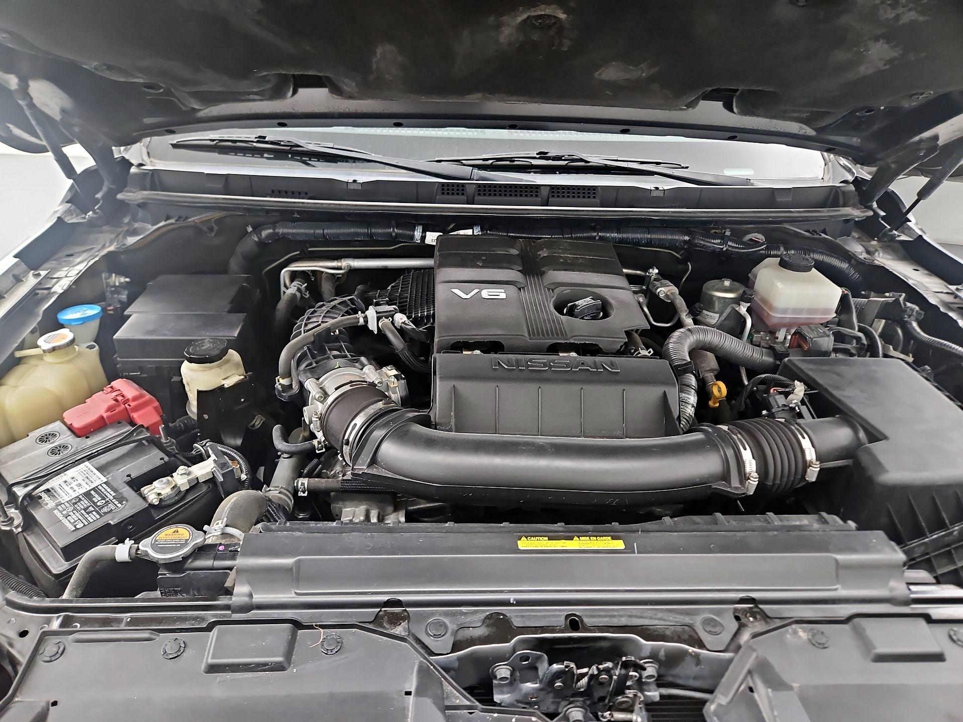 Thumbnail: 2023 Nissan Frontier - 20