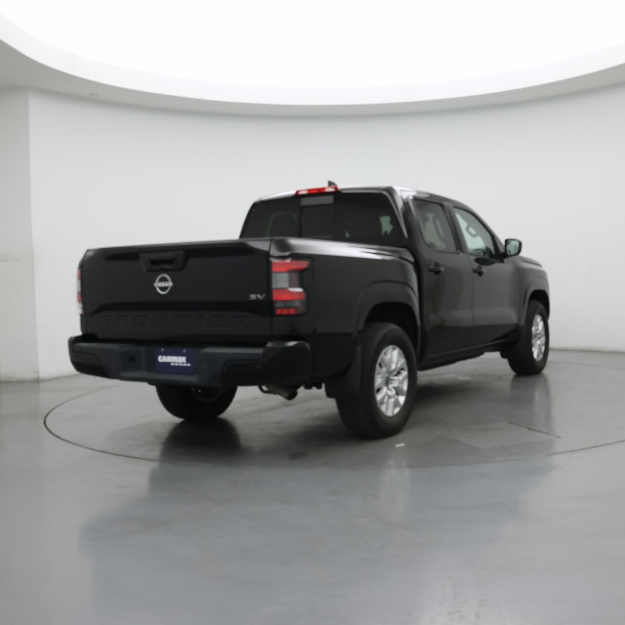 Thumbnail: 2023 Nissan Frontier - 8