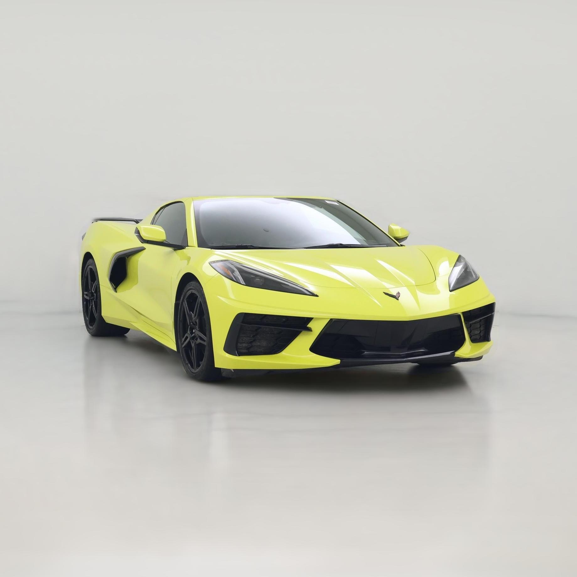Thumbnail: 2023 Chevrolet Corvette - 1